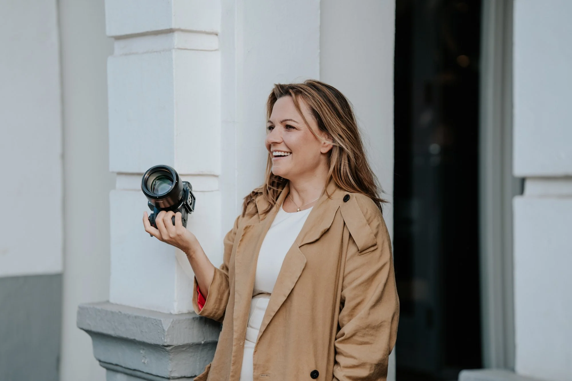Hoe ziet een personal branding shoot eruit? 
