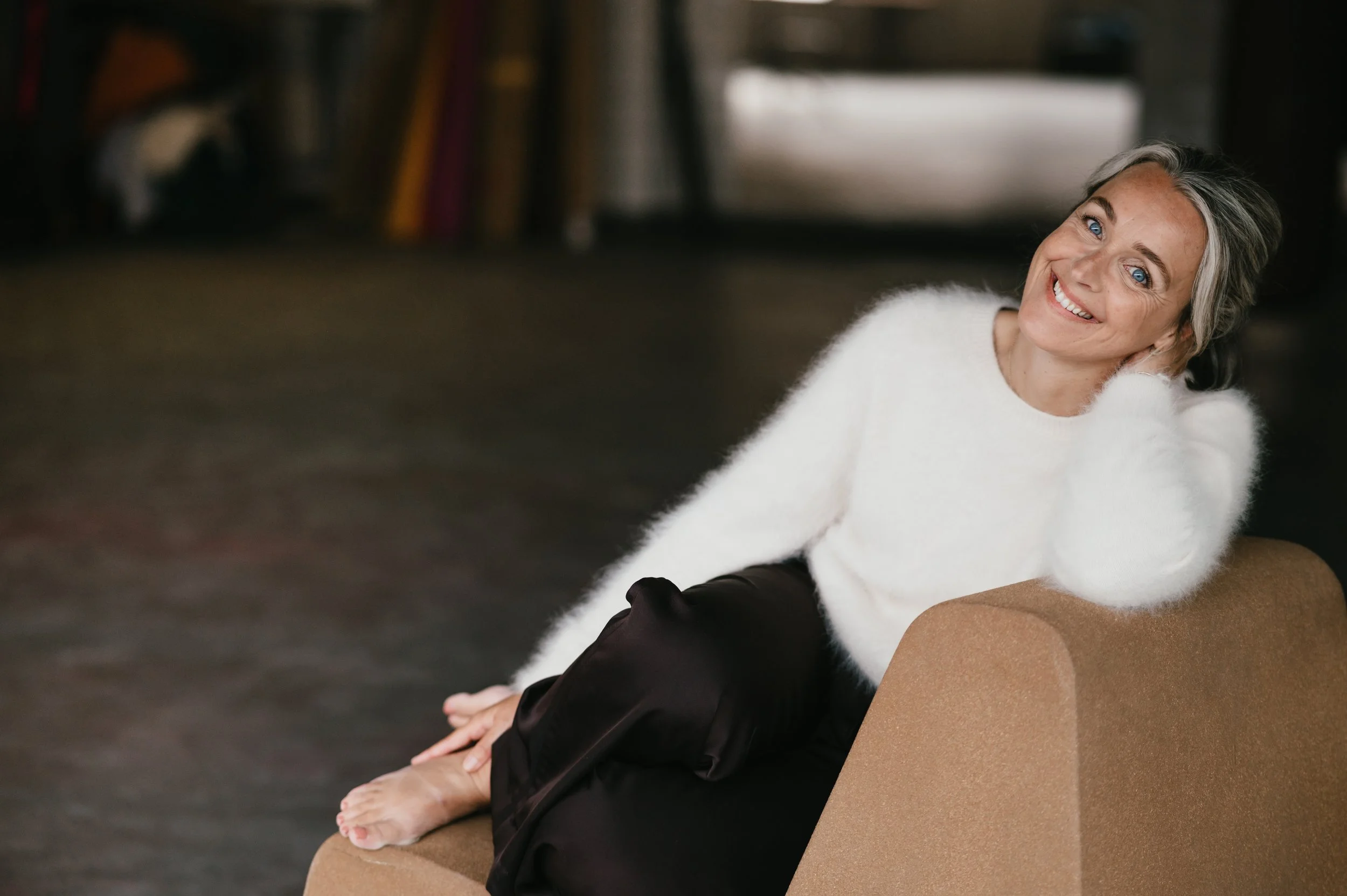 Waarom je niet hoeft te kunnen poseren voor een goede Personal Brand foto’s