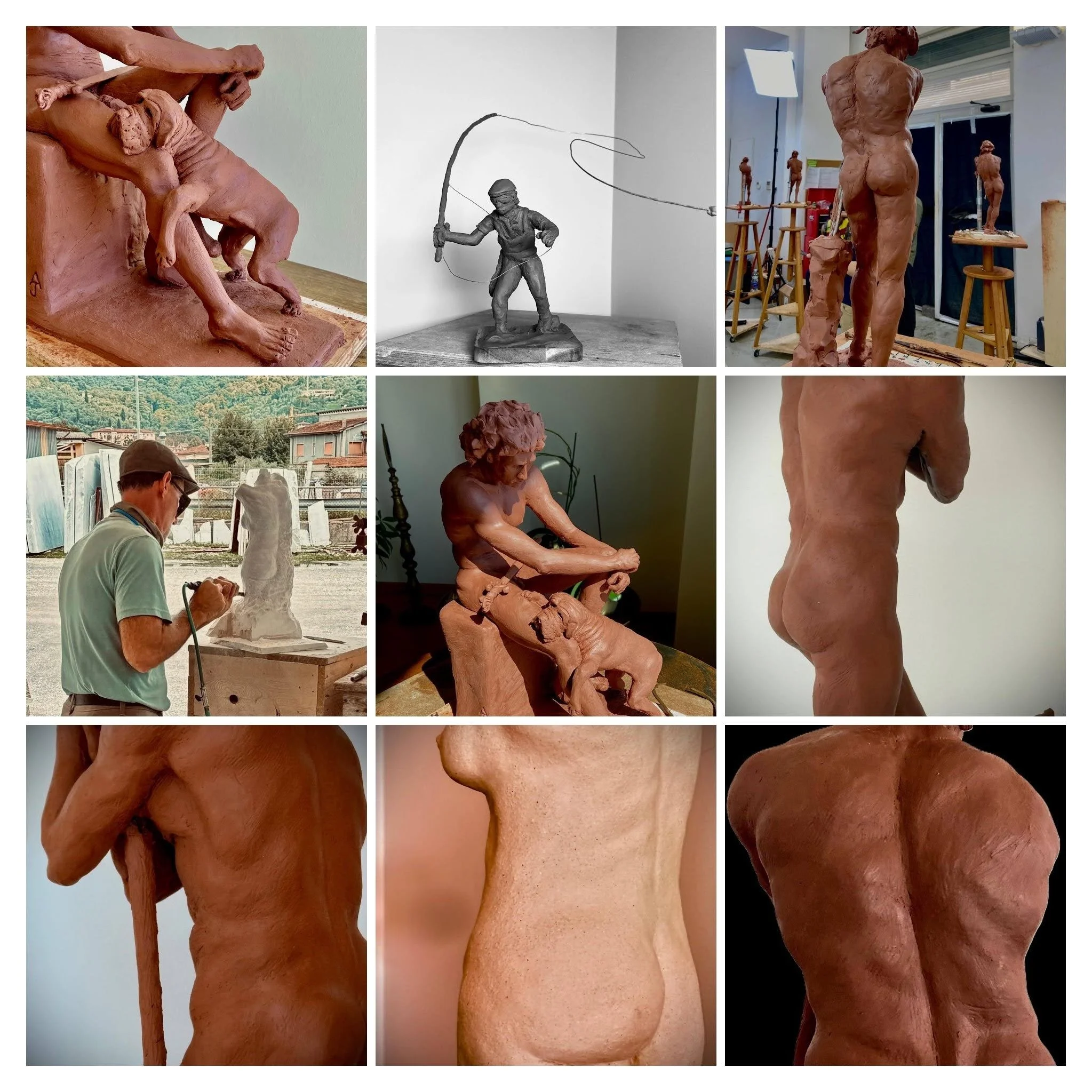 Figurative Sculpture