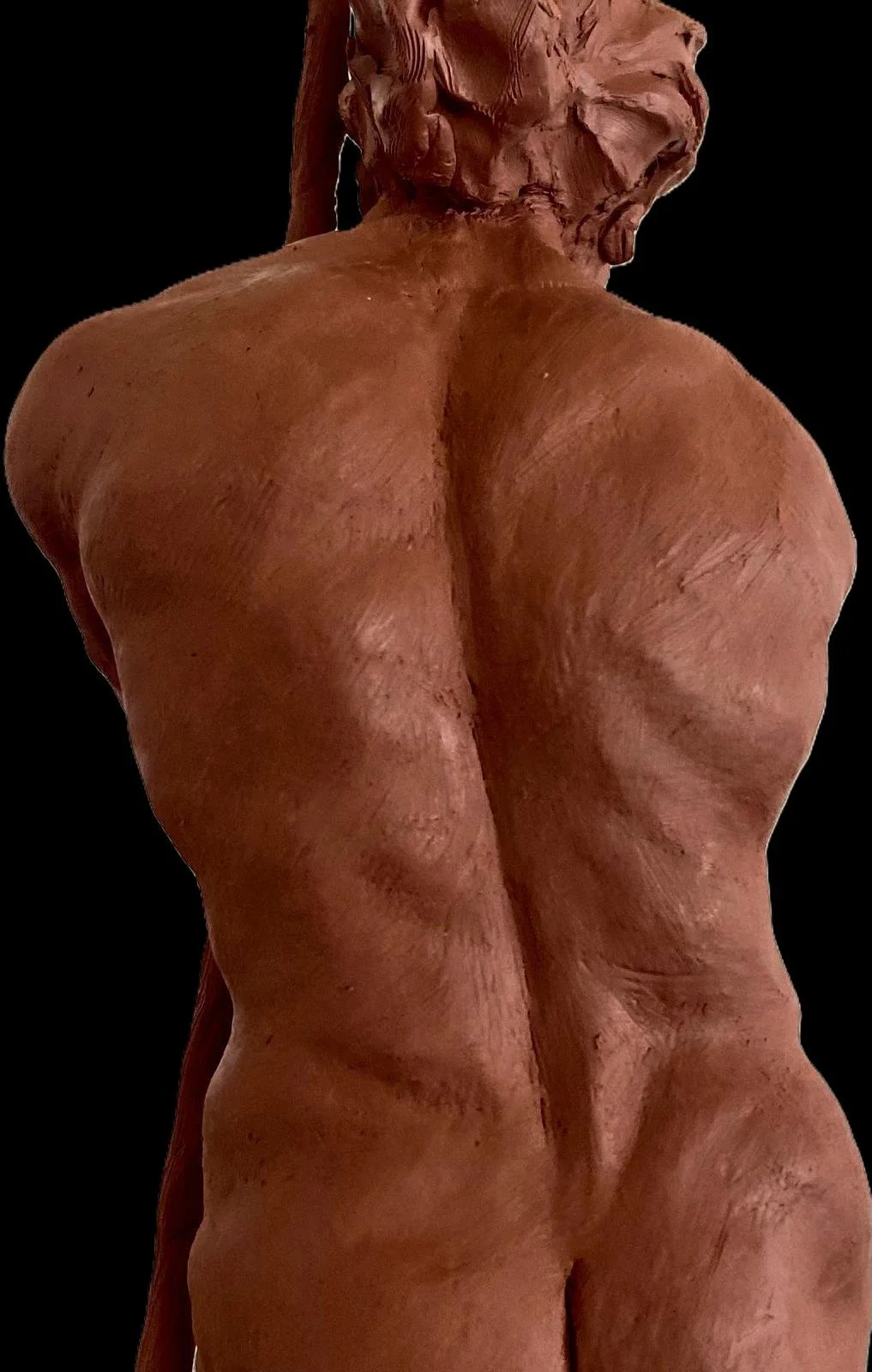 The Guardians (Oil-based Clay)