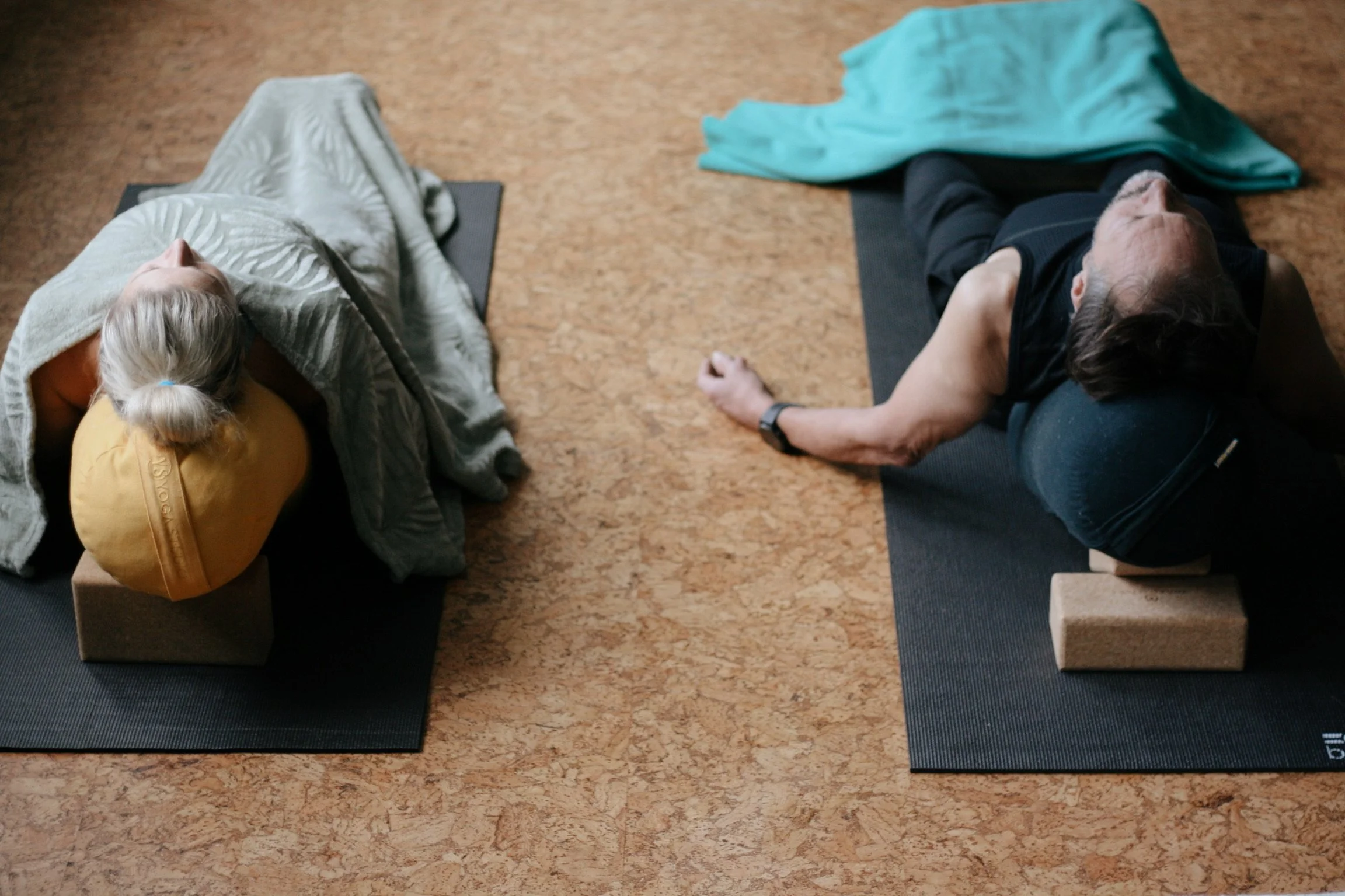 Yin Yoga Workshop