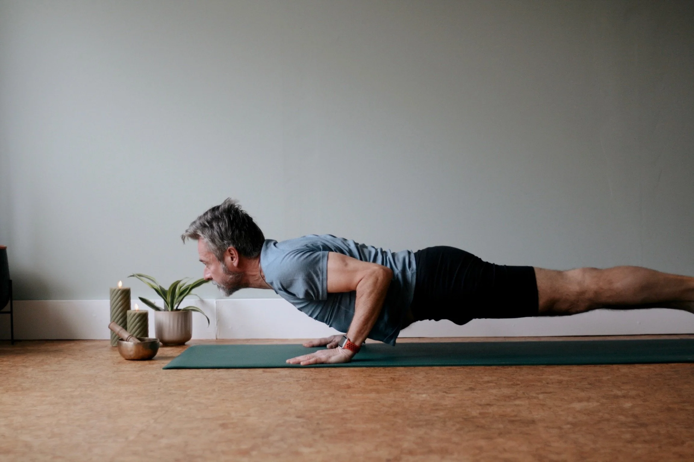 Rocket Yoga Workshop