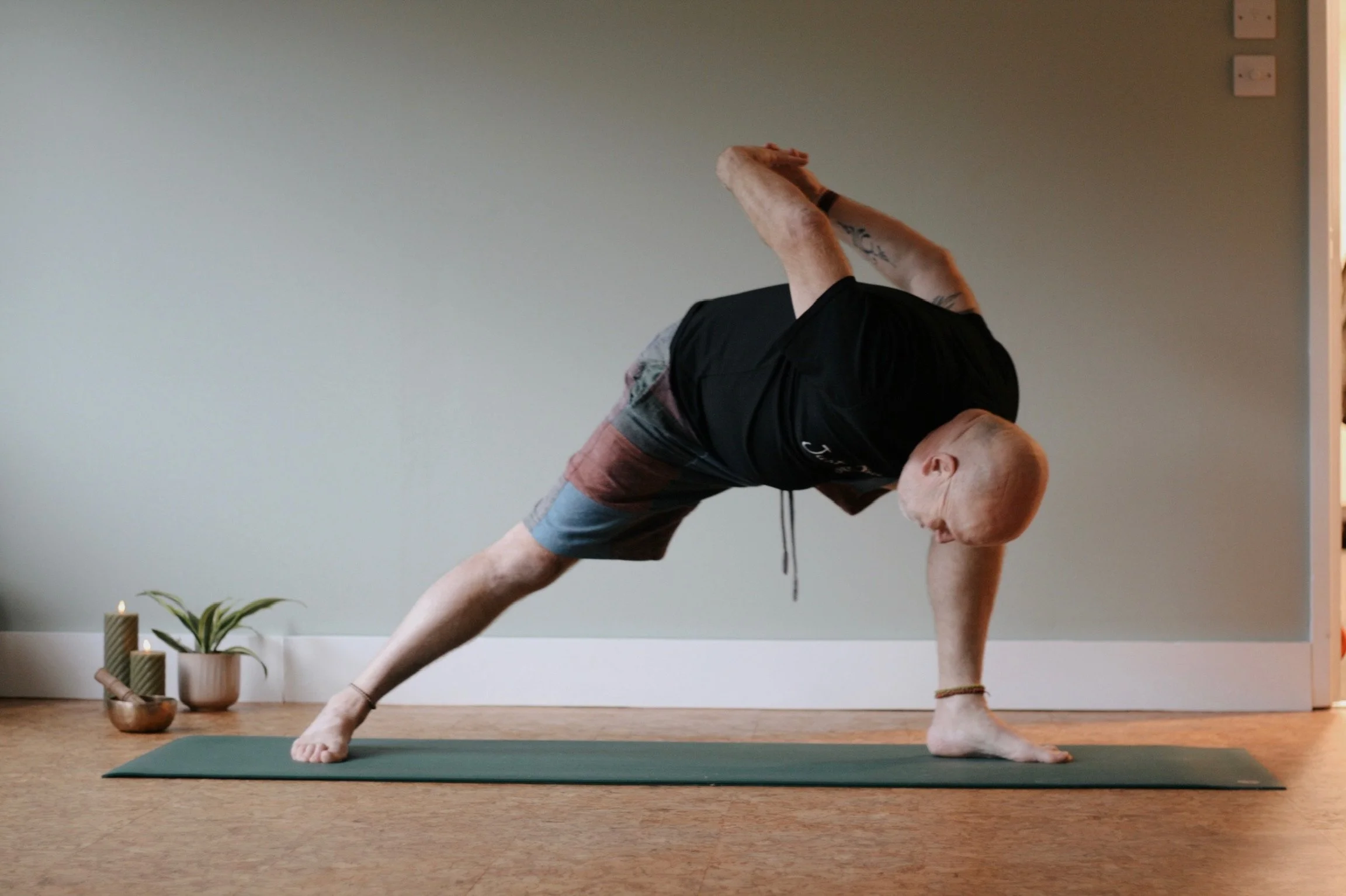 Yoga Brunch for Men
