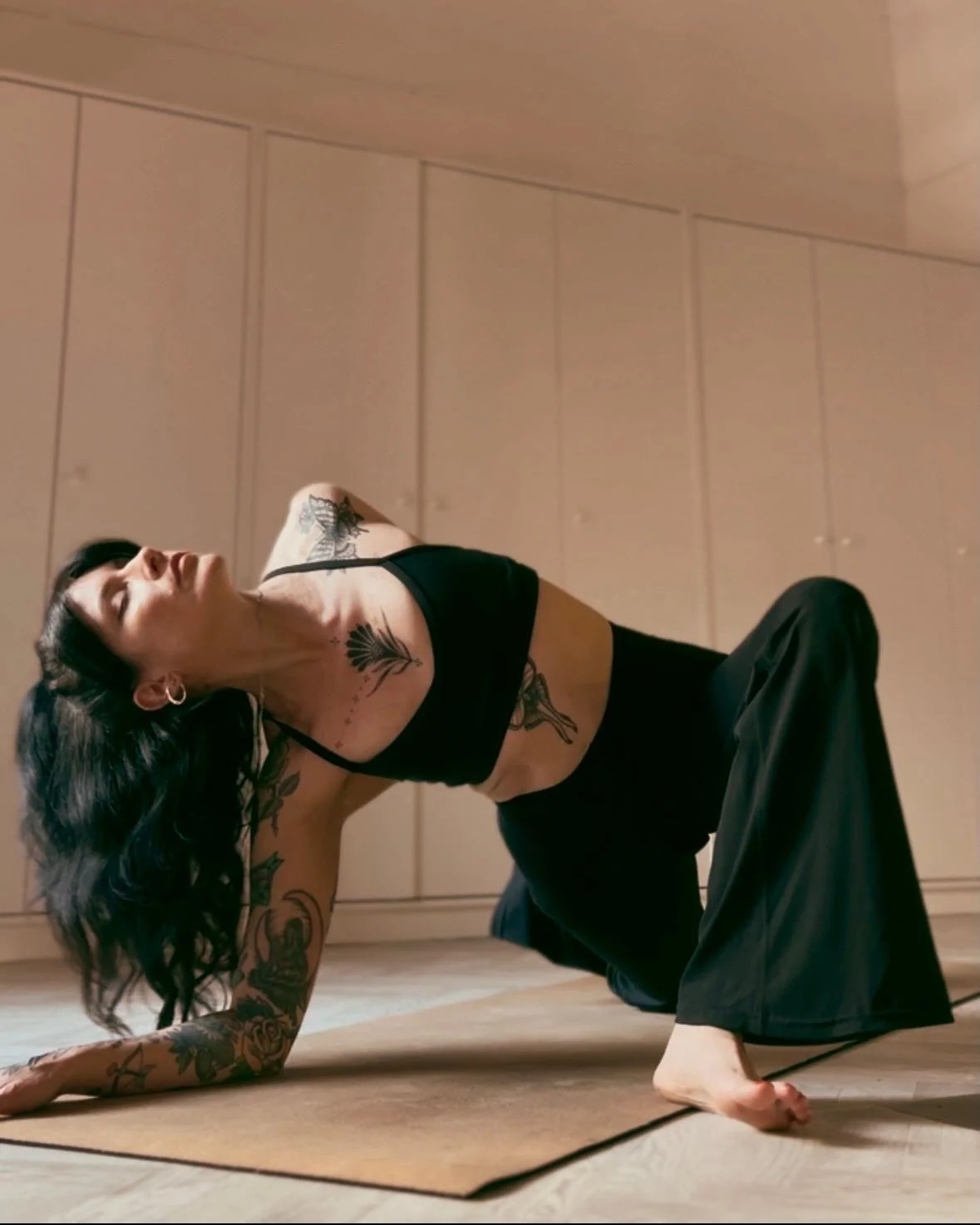 Yoga for Feminine Rage Workshop