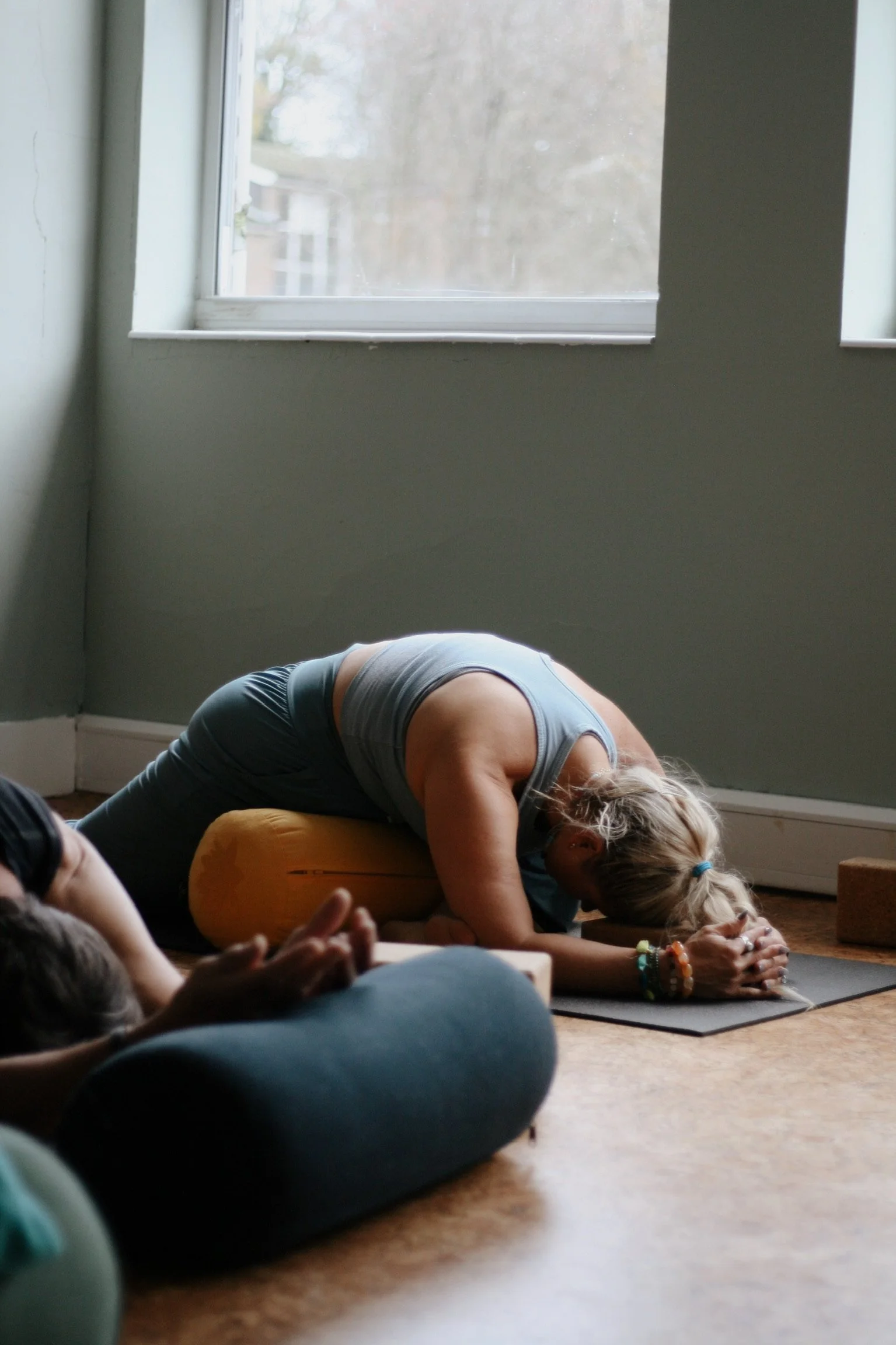 Yin Yoga - Wood Element 🌳 with  Emma