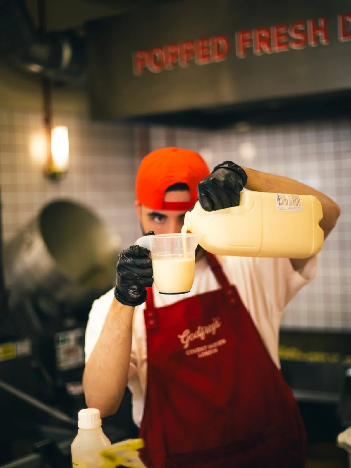 Crafted with British butter and fresh cream, our caramel corn is all about depth, richness, and refinement &mdash; the kind of flavour only real ingredients can deliver. 🍿✨

#GodfreysPopcorn #CaramelCorn #BritishButter #SmallBatchSnacking #Handcraft