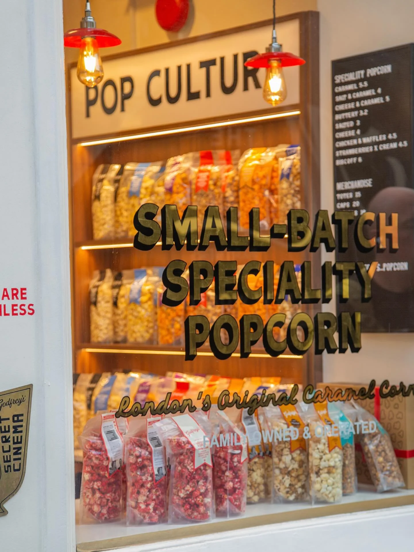 &ldquo;Is this a franchise?&rdquo; or &ldquo;Where are the other shops?&rdquo;&hellip; We&rsquo;ll take that as a compliment! We might look like a big operation, but really we&rsquo;re just a mighty team of five on a mission to craft the world&rsquo;