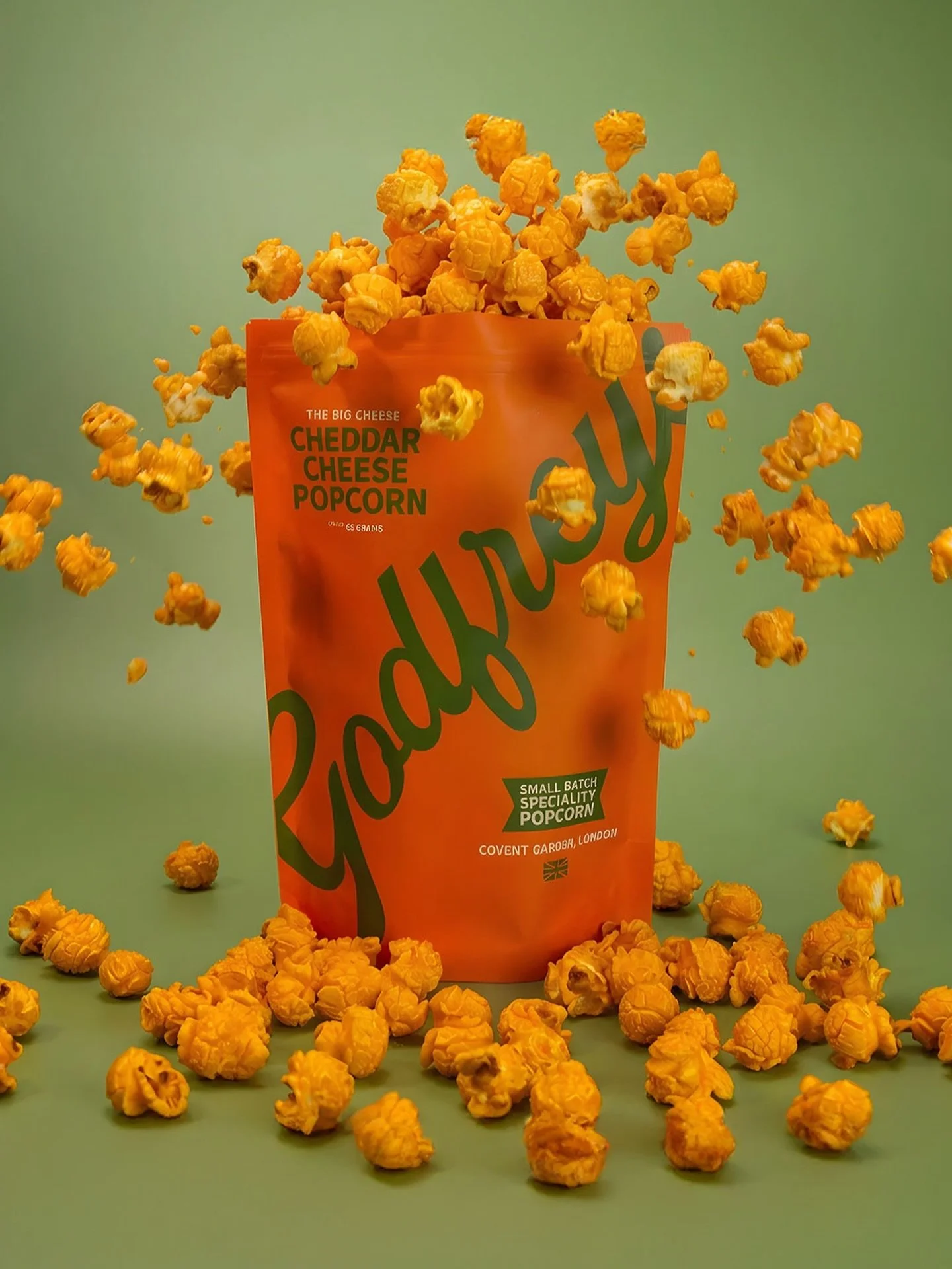 Real cheddar. Real flavour. No pretenders.
Some popcorns say &ldquo;cheese&rdquo;&hellip; ours actually delivers. 🧀✨

P.S. Black Friday weekend loading&hellip; 😘