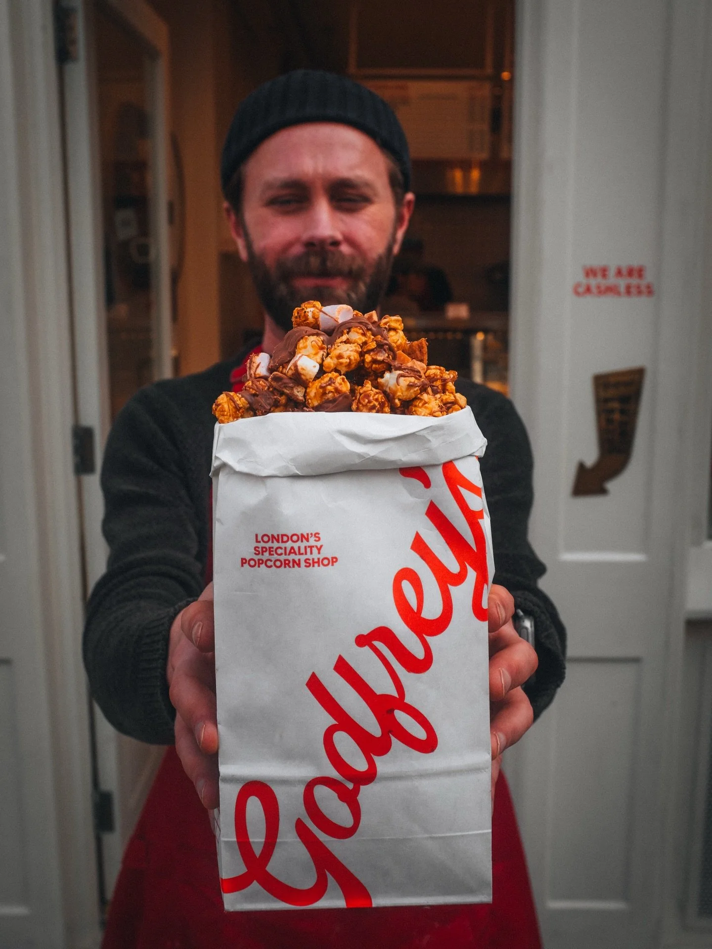 This past year has been defined by craft, consistency, and care.

From early mornings to the final batch of the day, we&rsquo;ve focused on doing one thing properly: fresh, kettle-popped popcorn, made in small batches without compromise.

Fast forwar