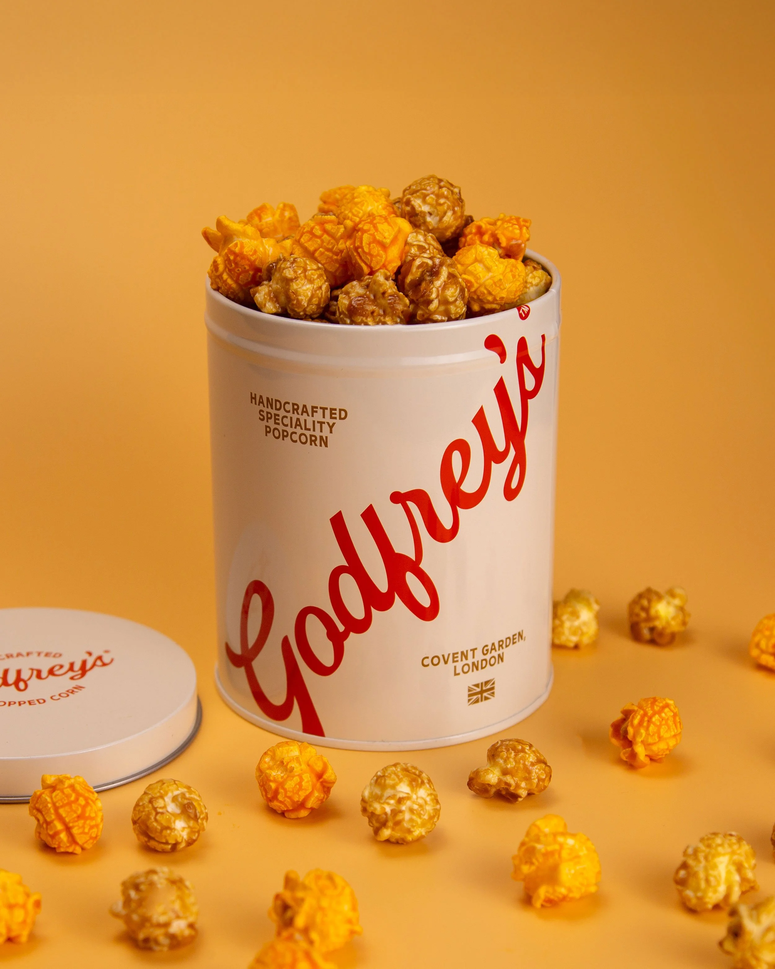 Caramel x Cheese Tin