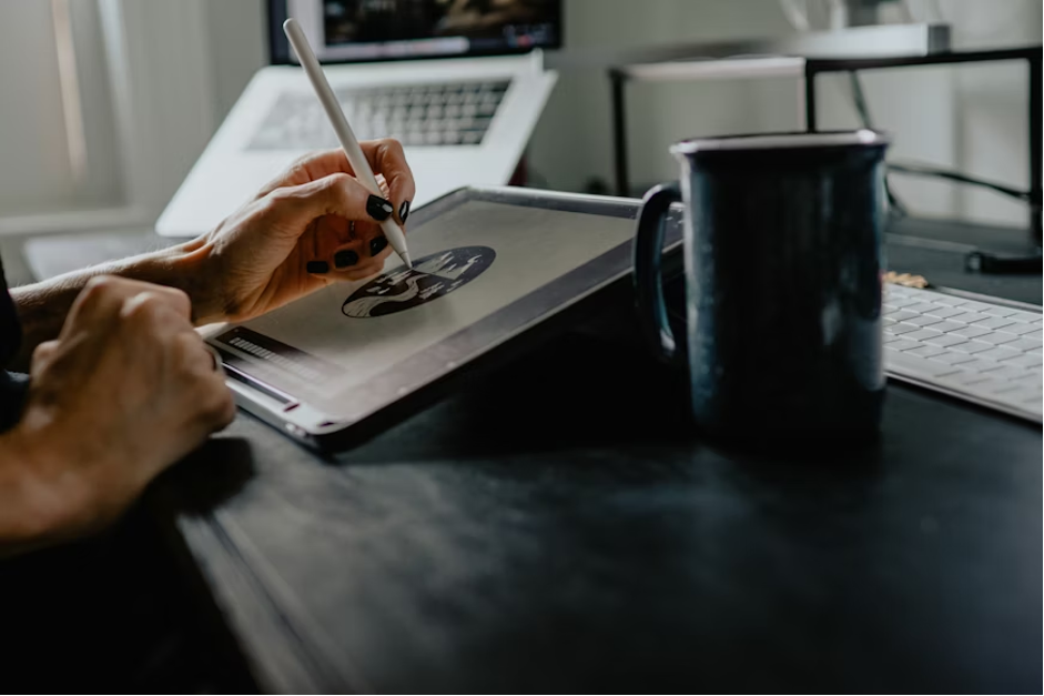 Motion Graphics Designer: Profesi Kreatif yang Makin Dicari di Era Digital 