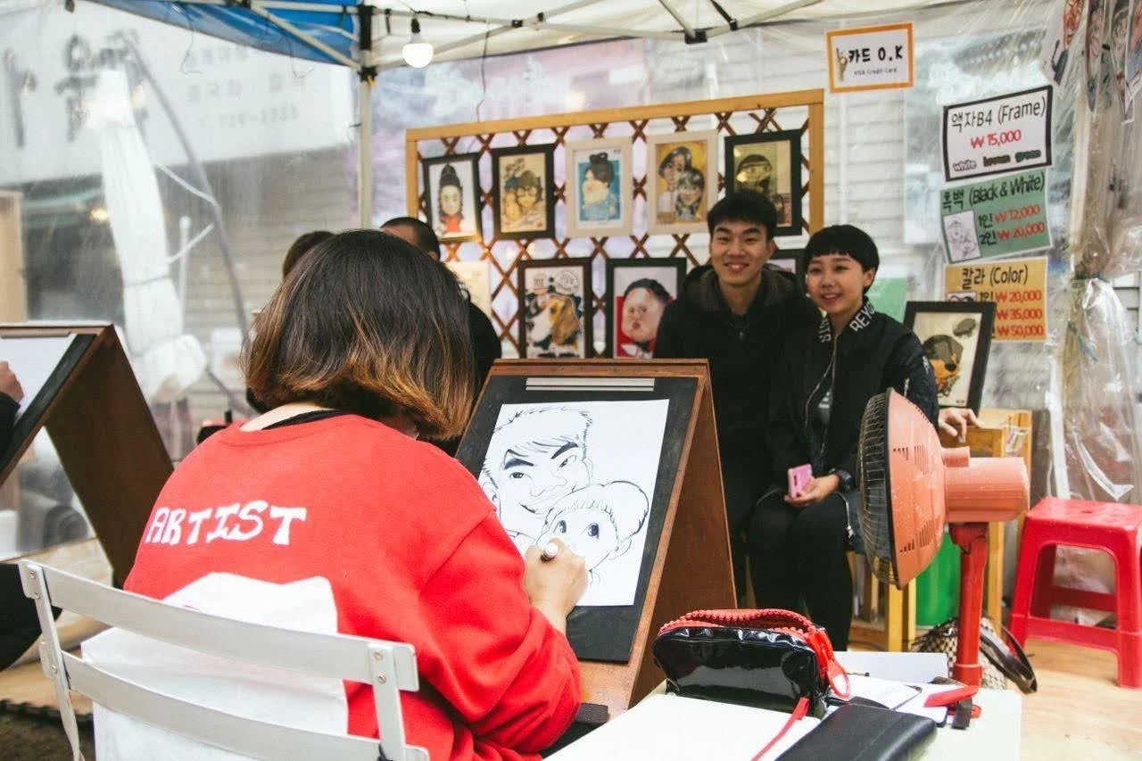 Kelas Graphic Design adalah Langkah Awal Jadi Artis Webtoon