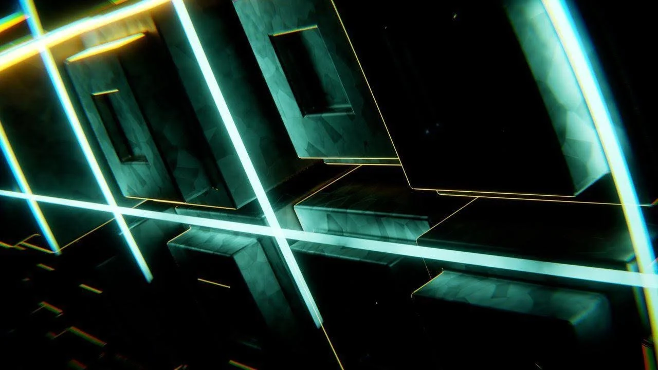 Motion Graphic di Dalam Video Game
