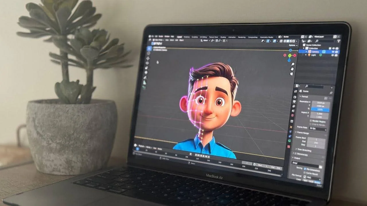 Motion Graphics Studios Mana Saja Yang Pernah Memenangkan Penghargaan