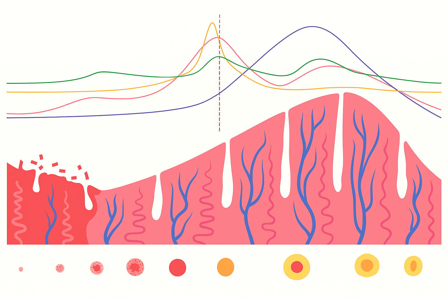 Studying Psychological Changes And InflammatoRy MarKers in Premenstrual Dysphoric Disorder (SPARK-PMDD)