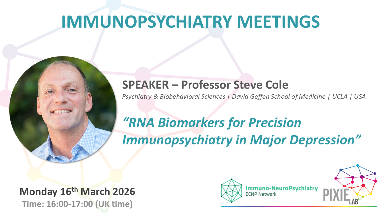 Prof Steve Cole