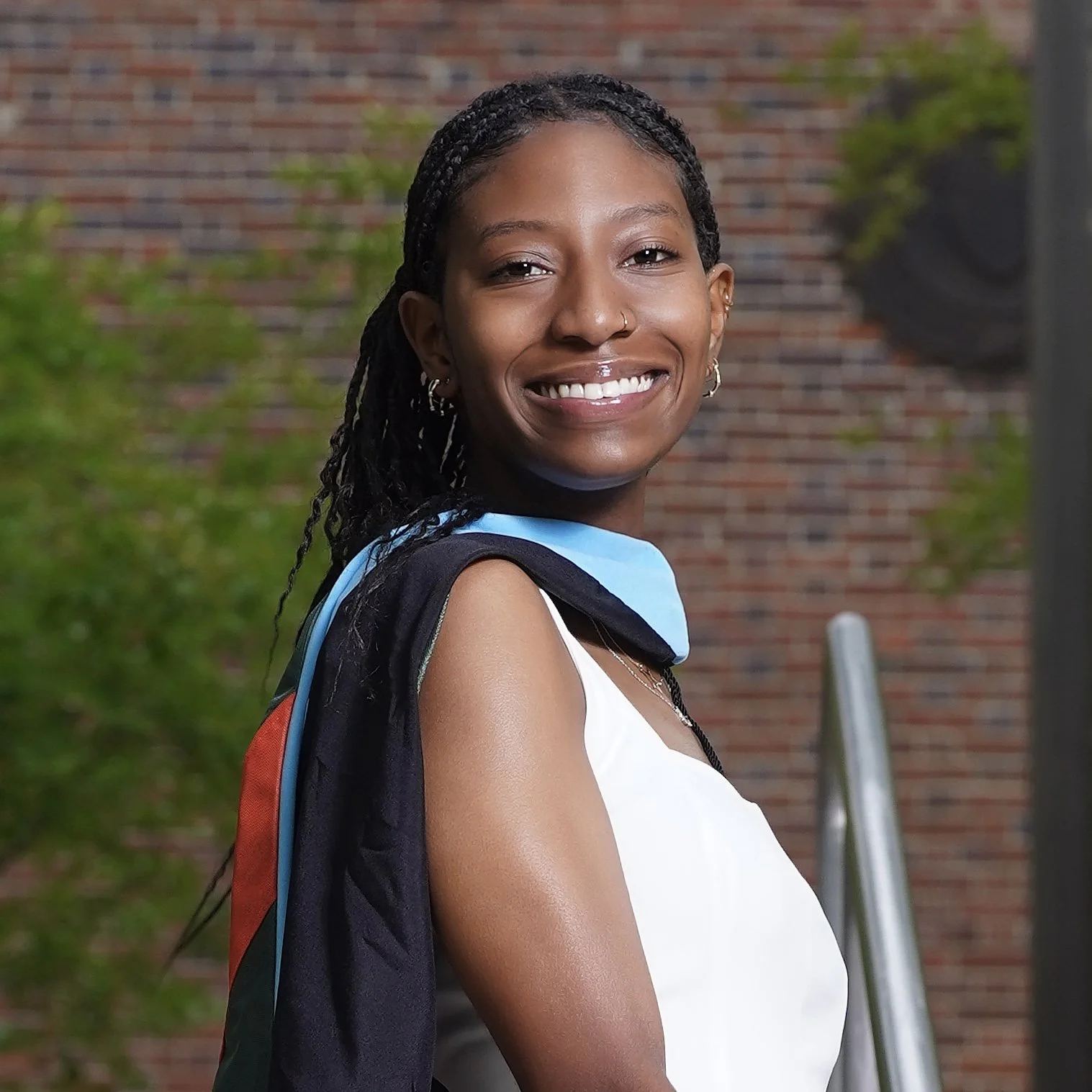 Ahreyun Matchett, RMHCI