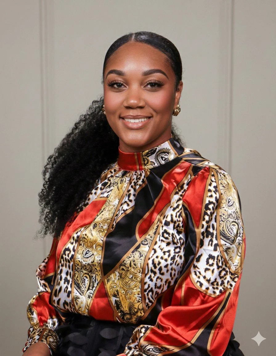 Mica Brown, MSW
