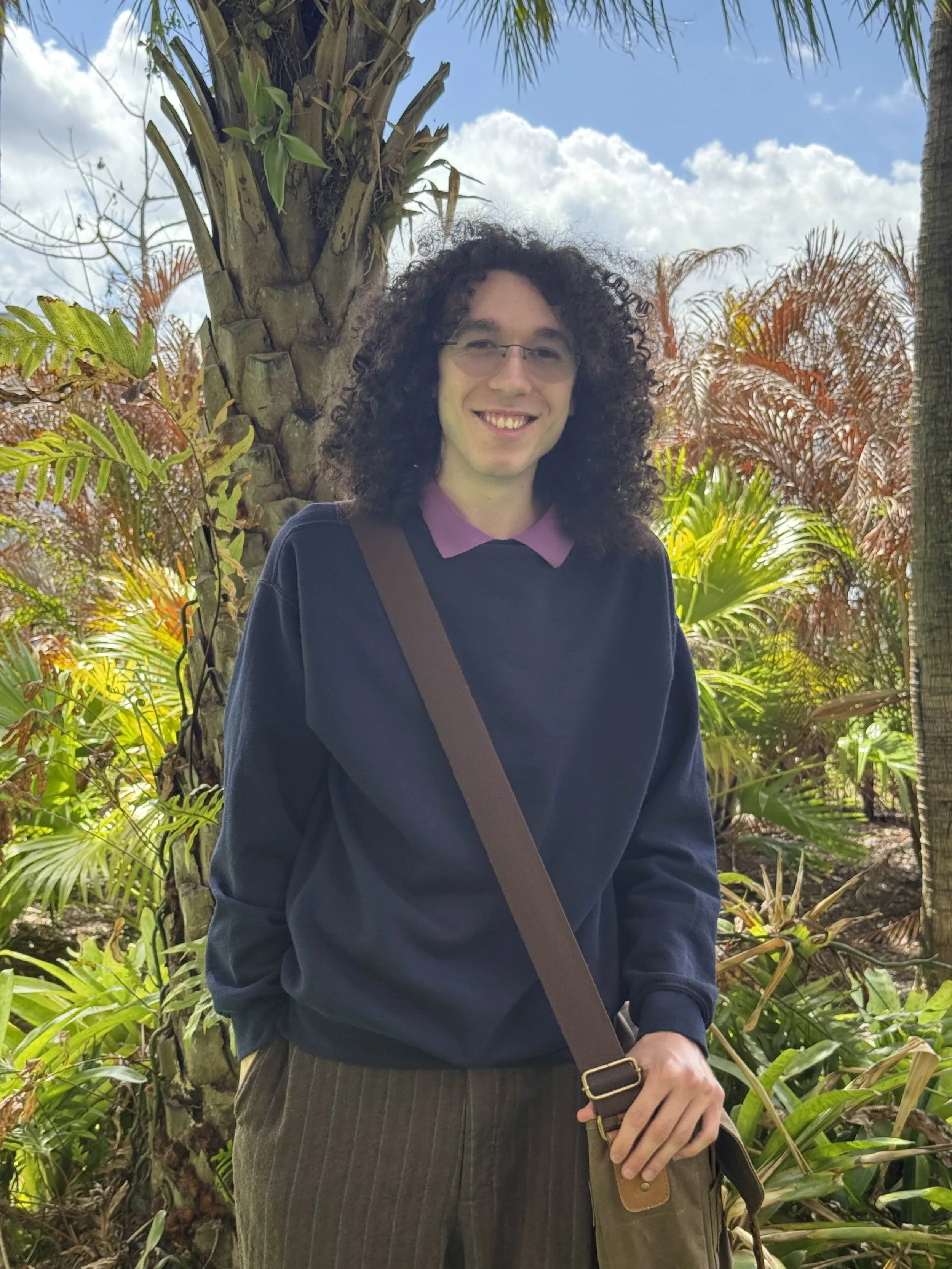 Jonathan Barone-Holley, B.S.