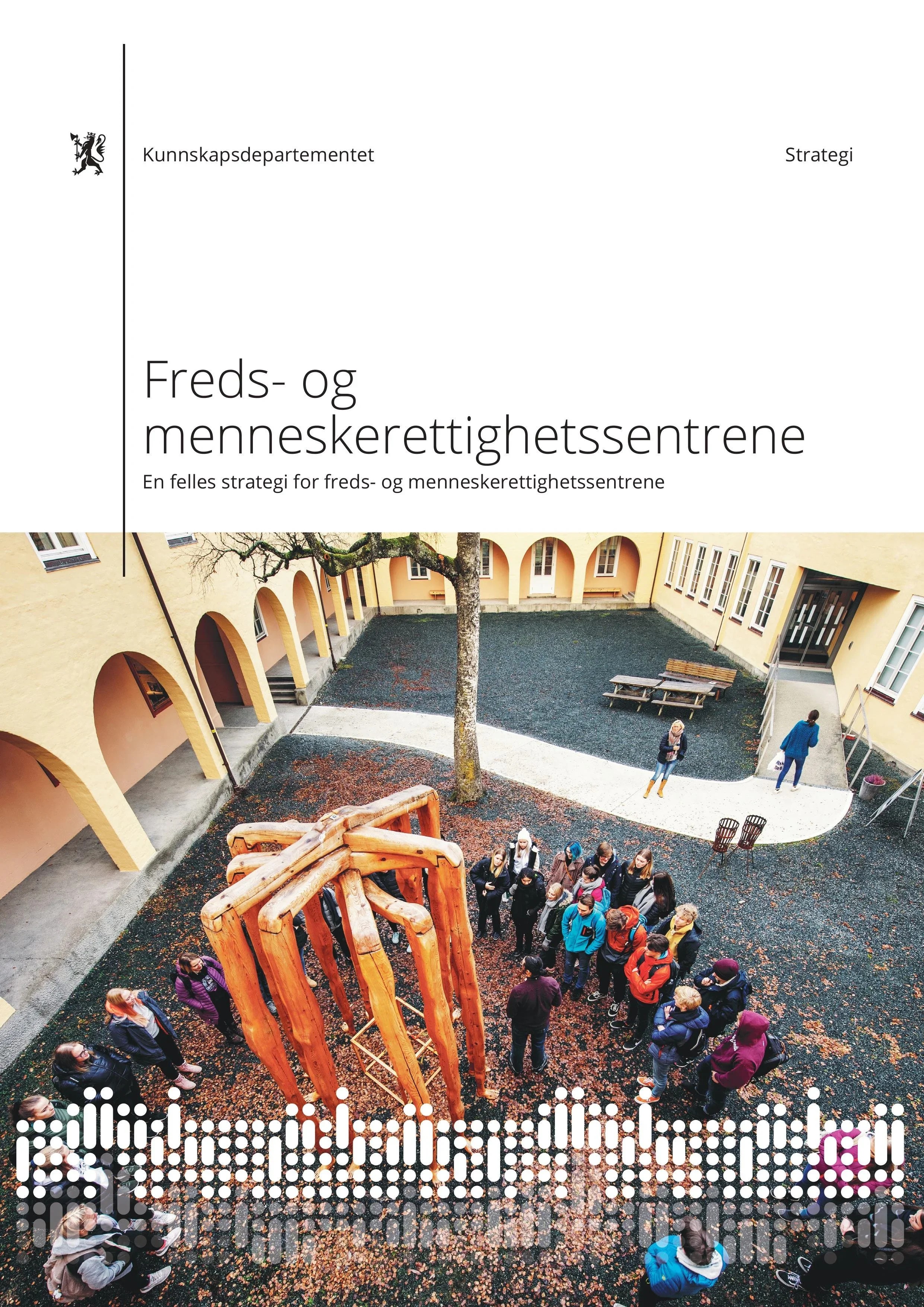 Strategi for freds- og menneskerettighetssentrene