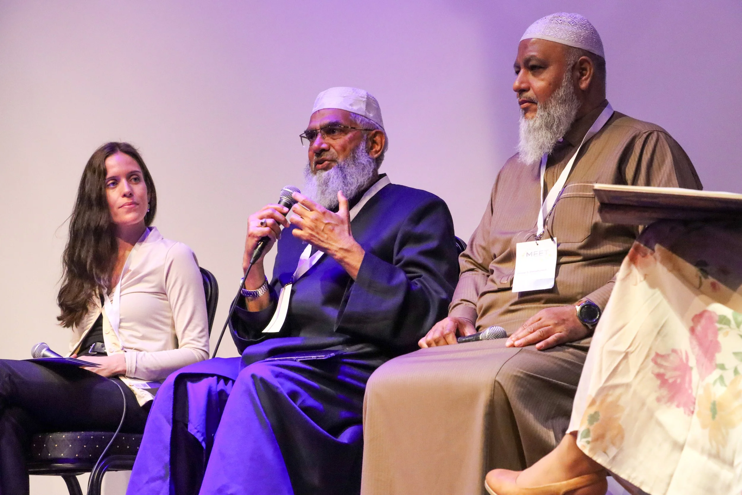 World premiere of «August 10, 2019 – The days that followed»