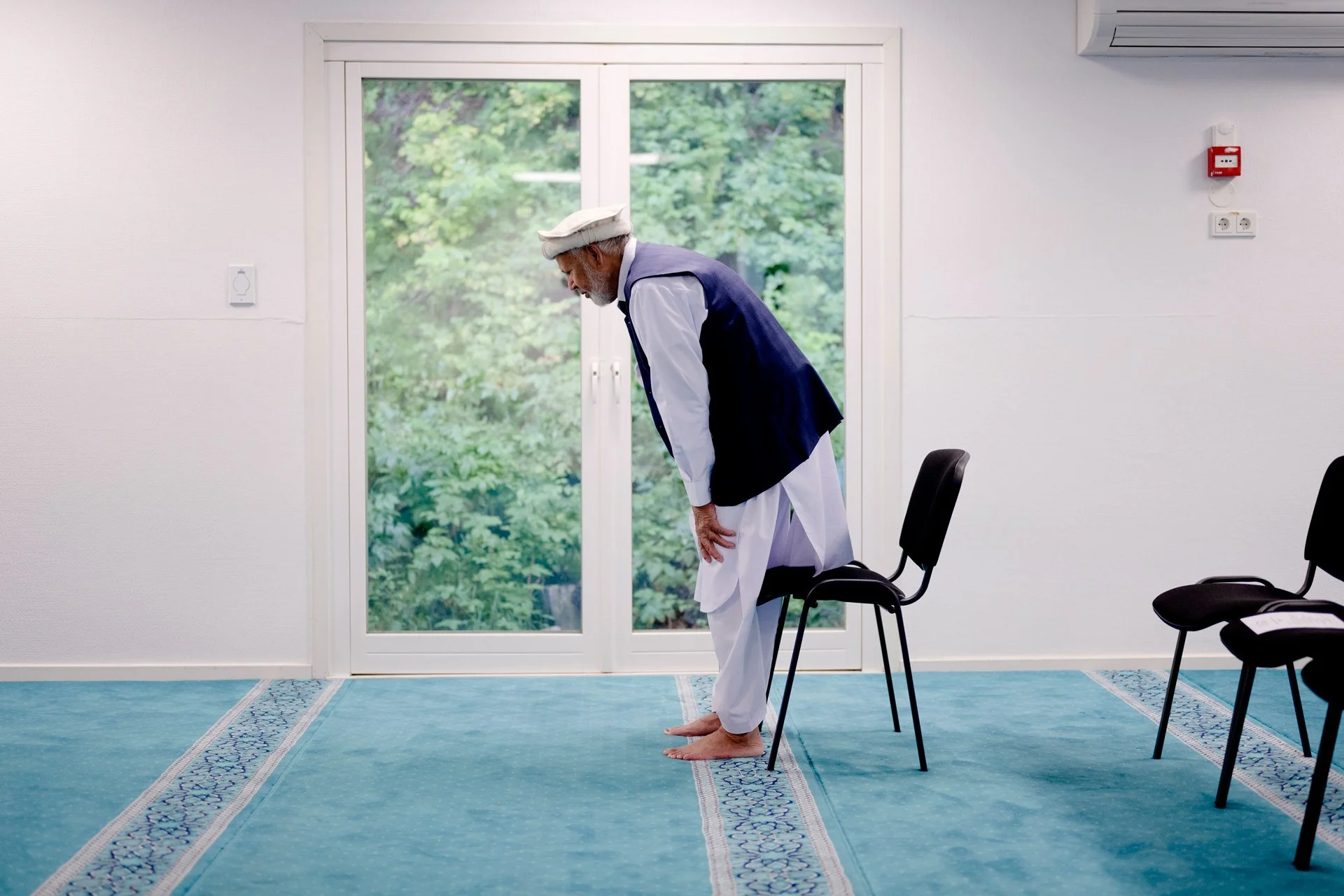 Muhammad Iqbal, helt, helter, heltene, moske, 10. august, 10. august 2019