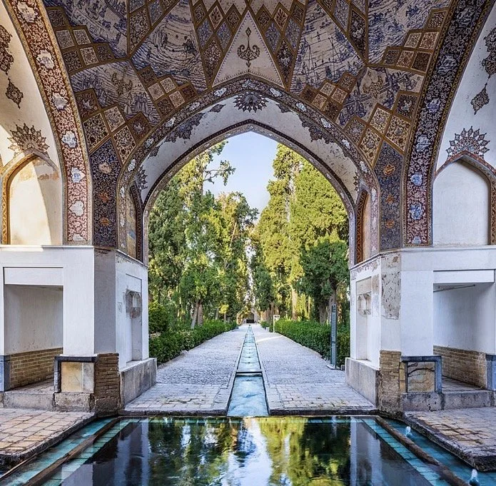 Bagh-e Fin (Fin Garden), Kashan