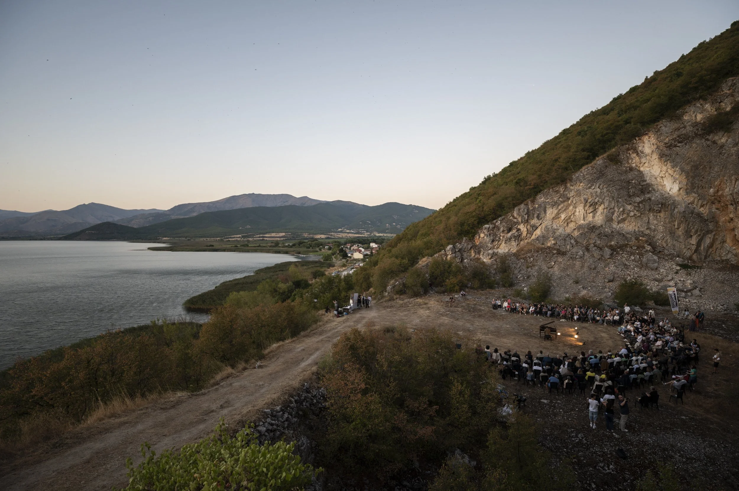 TRIETHNÉS FESTIVAL: A Resounding Success for the 1st International Music Festival at the Greece–Albania–North Macedonia Border