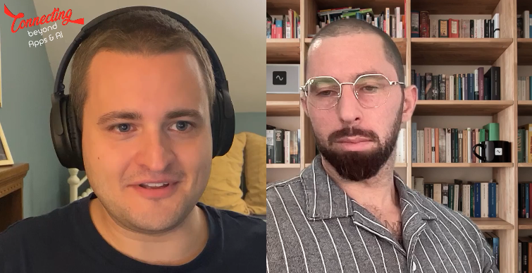 Connecting Beyond Apps and AI appearance