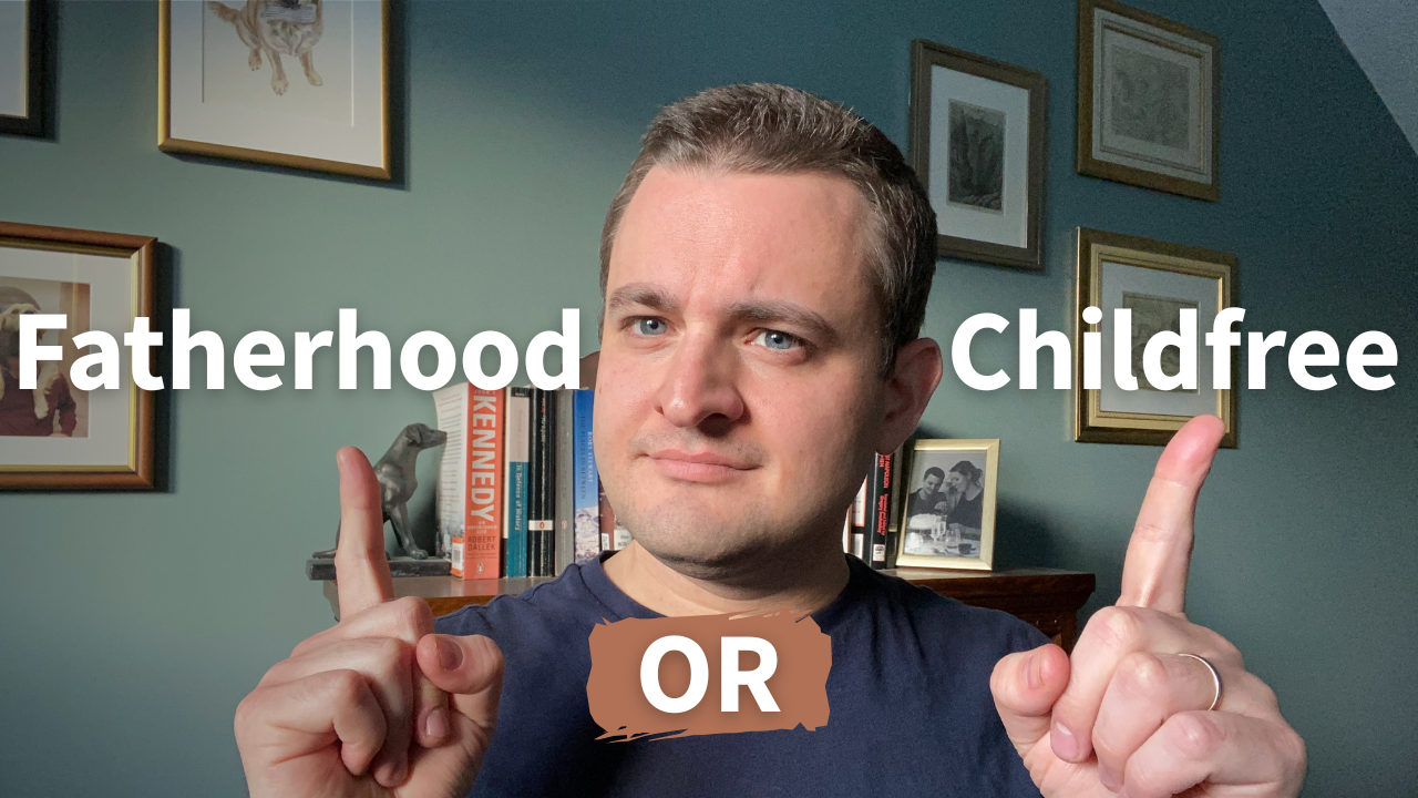 The #1 thing that helps you decide if you want kids