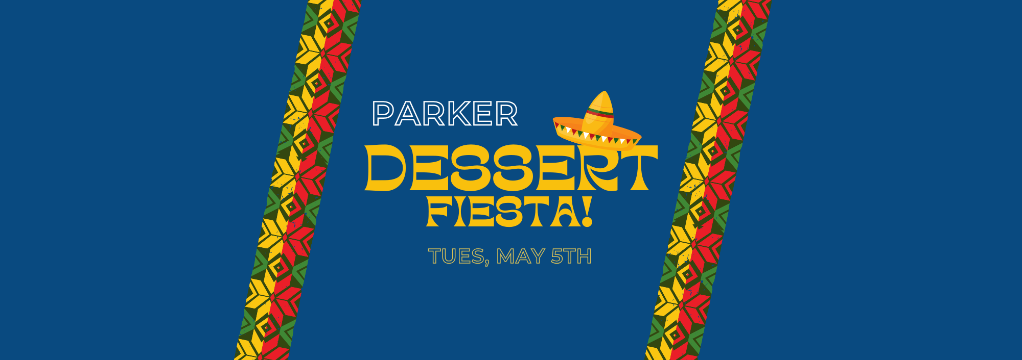 Parker Dessert Fiesta
