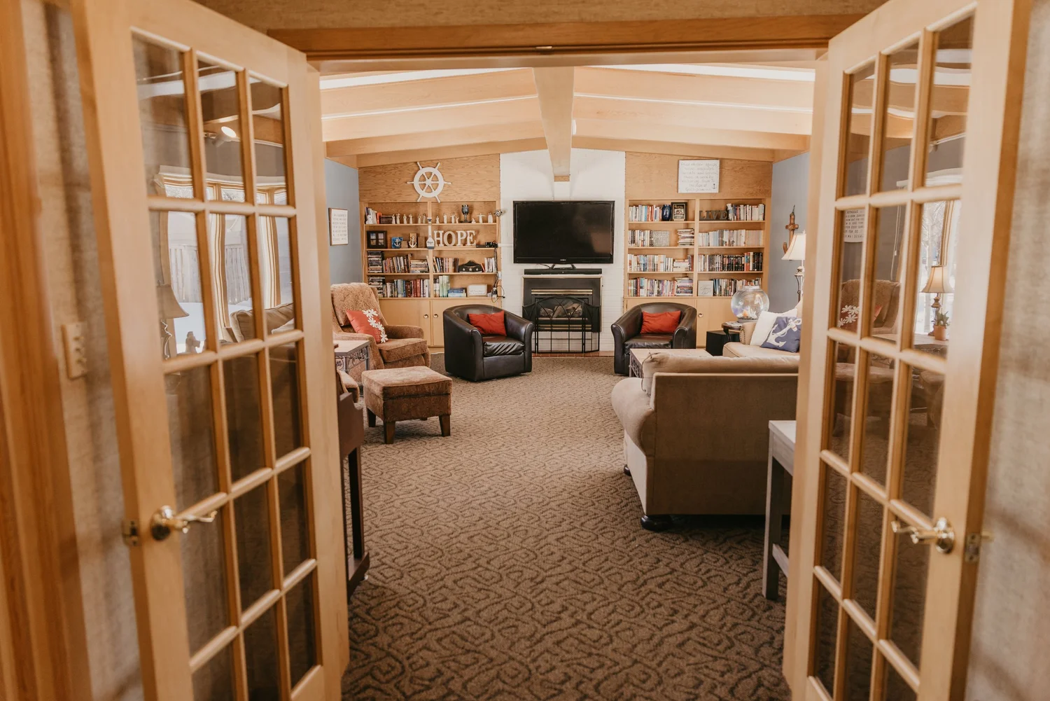 Marshall — Hope Harbor