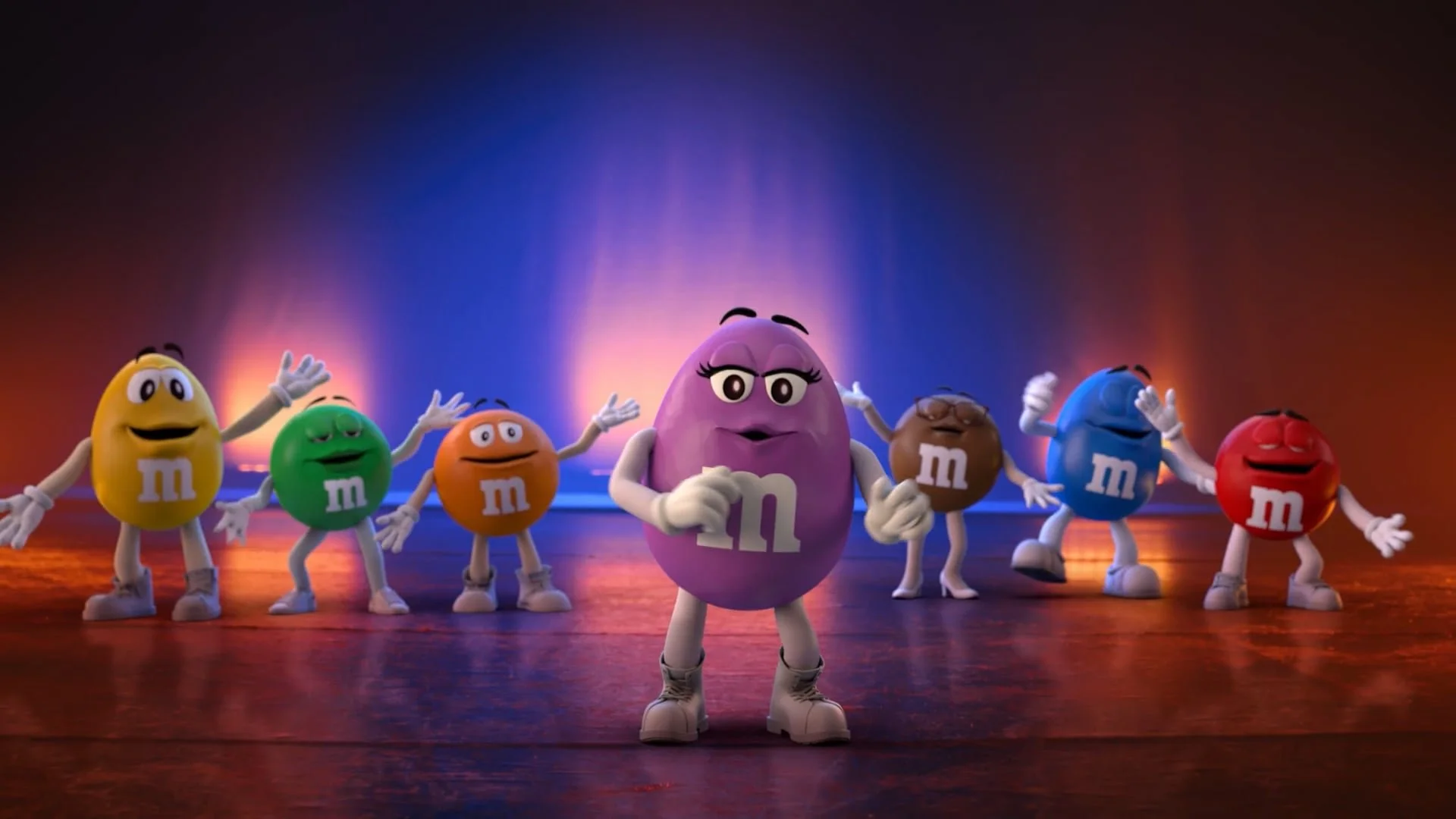 M&Ms
