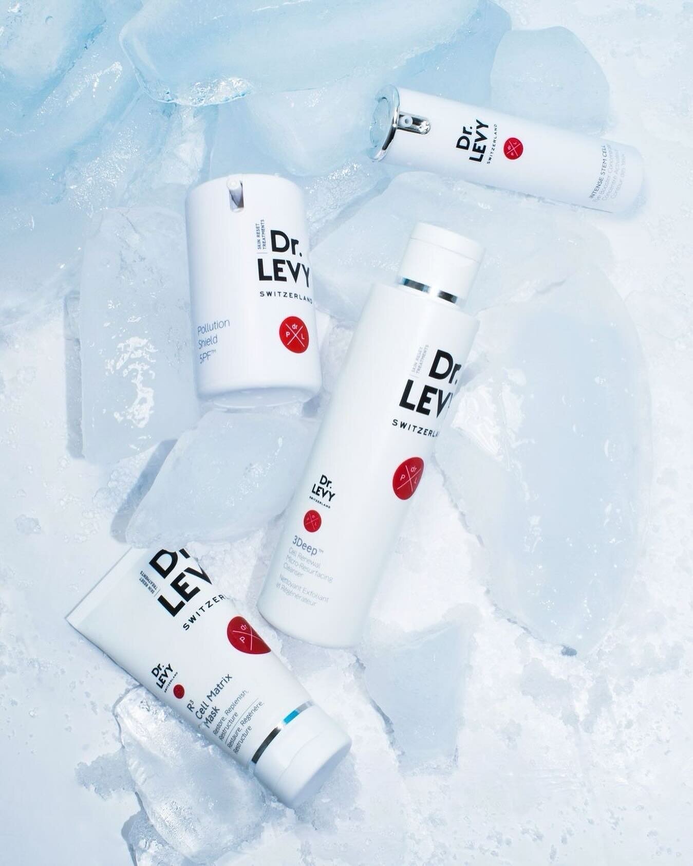 Dr. LEVY Switzerland&nbsp;is the first cosmeceutical proven to stimulate dermal stem cells. Harnessing a Nobel Prize-winning discovery, that ageing is reversible, @drlevyofficial skincare is proven to revitalise the dermal stem cells that create esse