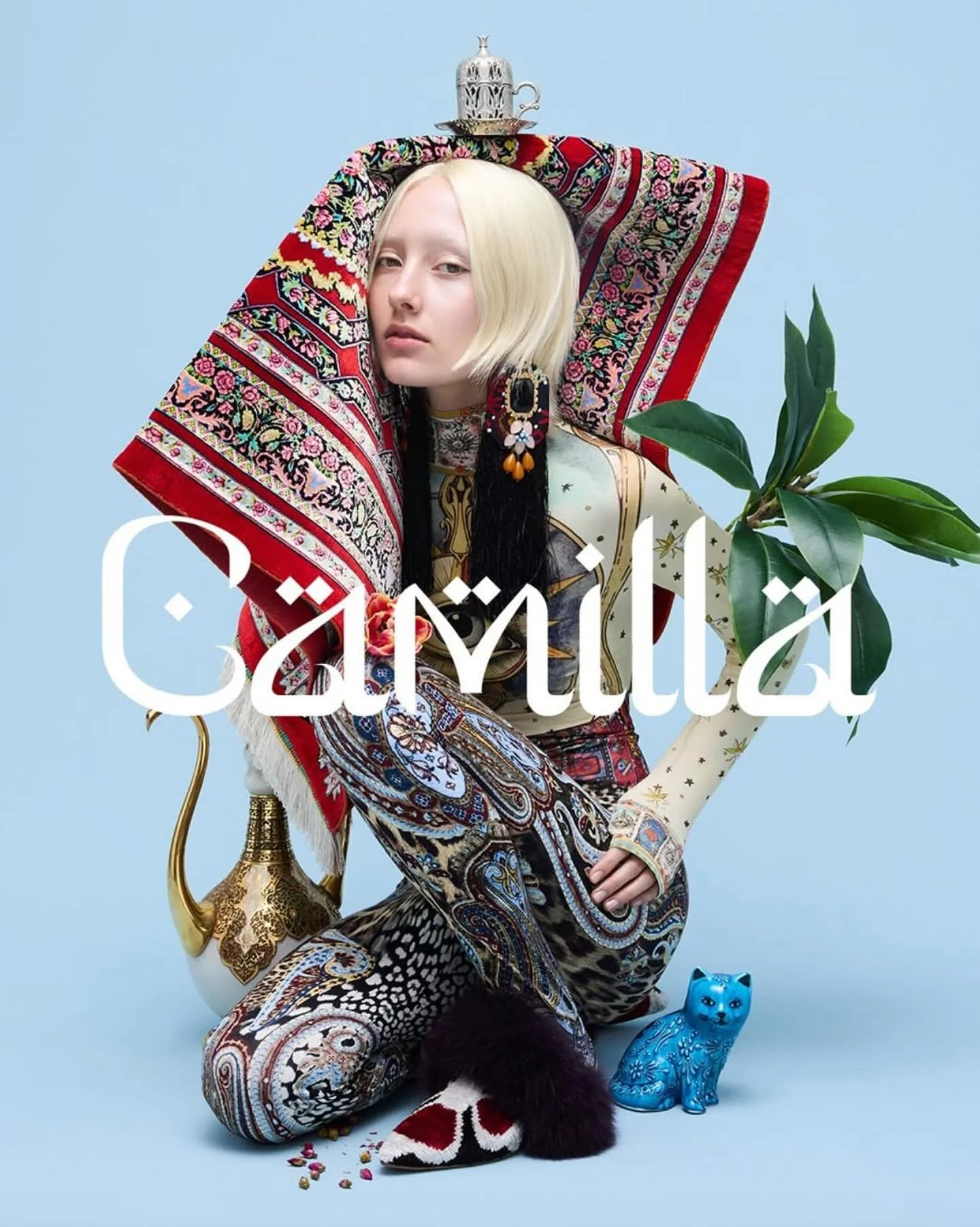 At #JOANNAJEFFREYS, we&rsquo;re excited to share the internationally renowned fashion designer @camillawithlove ,&nbsp;latest launch - &lsquo;The Wandering Poet&rsquo;. 

Inspired by the Founder and Creative Director travels&rsquo; through T&uuml;rki