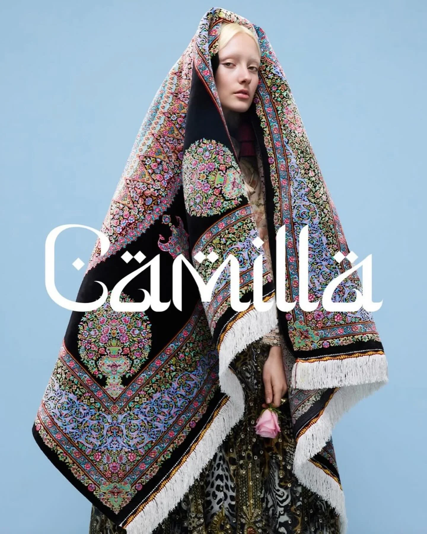 At #JOANNAJEFFREYS, we&rsquo;re excited to share the internationally renowned fashion designer @camillawithlove,&nbsp;latest launch - &lsquo;The Wandering Poet&rsquo;. 

Inspired by the Founder and Creative Director travels&rsquo; through T&uuml;rkiy