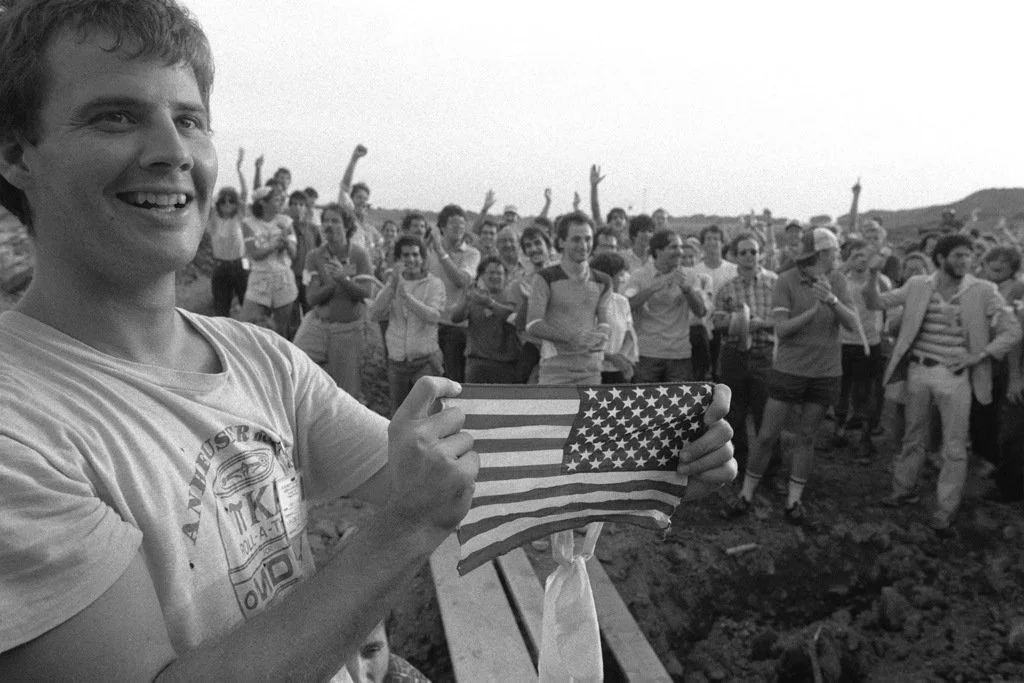 Blog Post #44: Americans Who Are We?