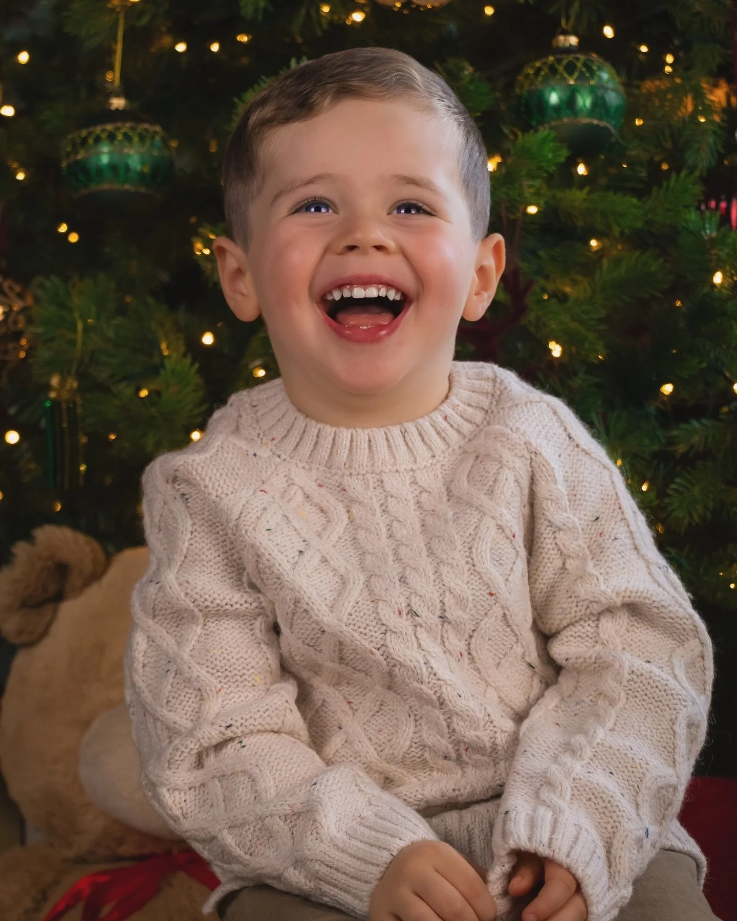 Reuben ❤️

Book in your mini photo session via the link in my bio ✨ 

Pets welcome also 🐶

#christmas #christmasphotoshoot #minisession