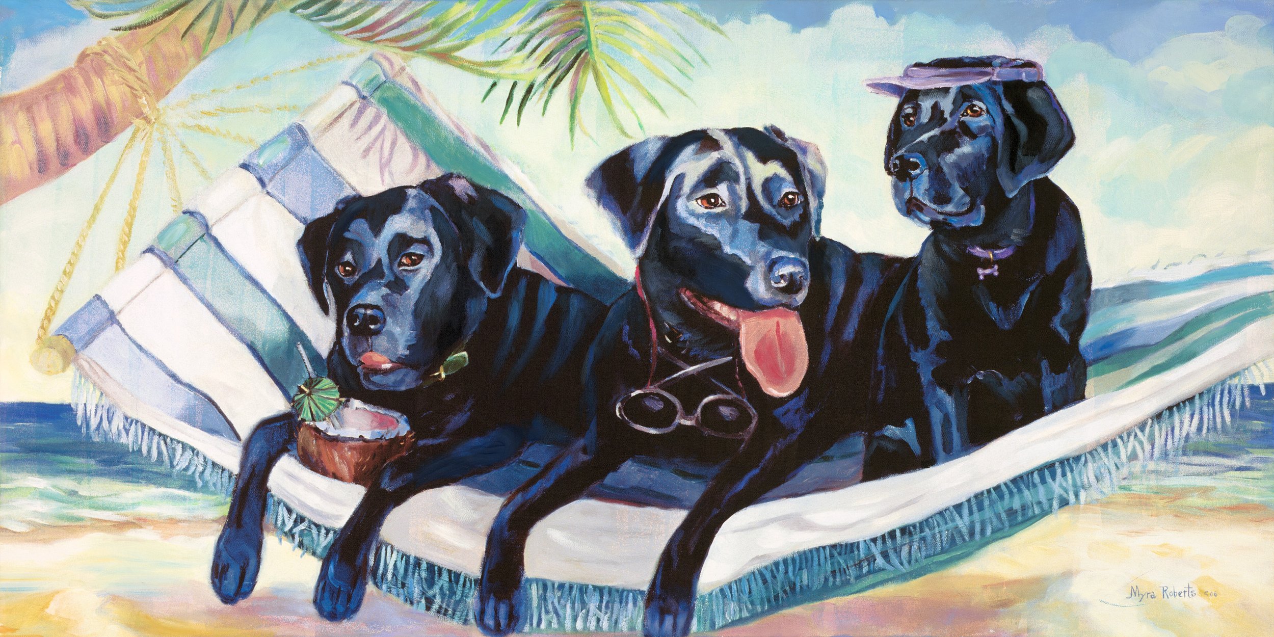 ThreeLabsOnHammock.jpg