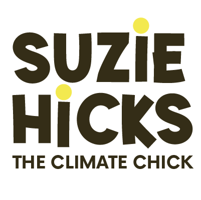 Suzie Hicks the Climate Chick Teaches Kids Climate Literacy
