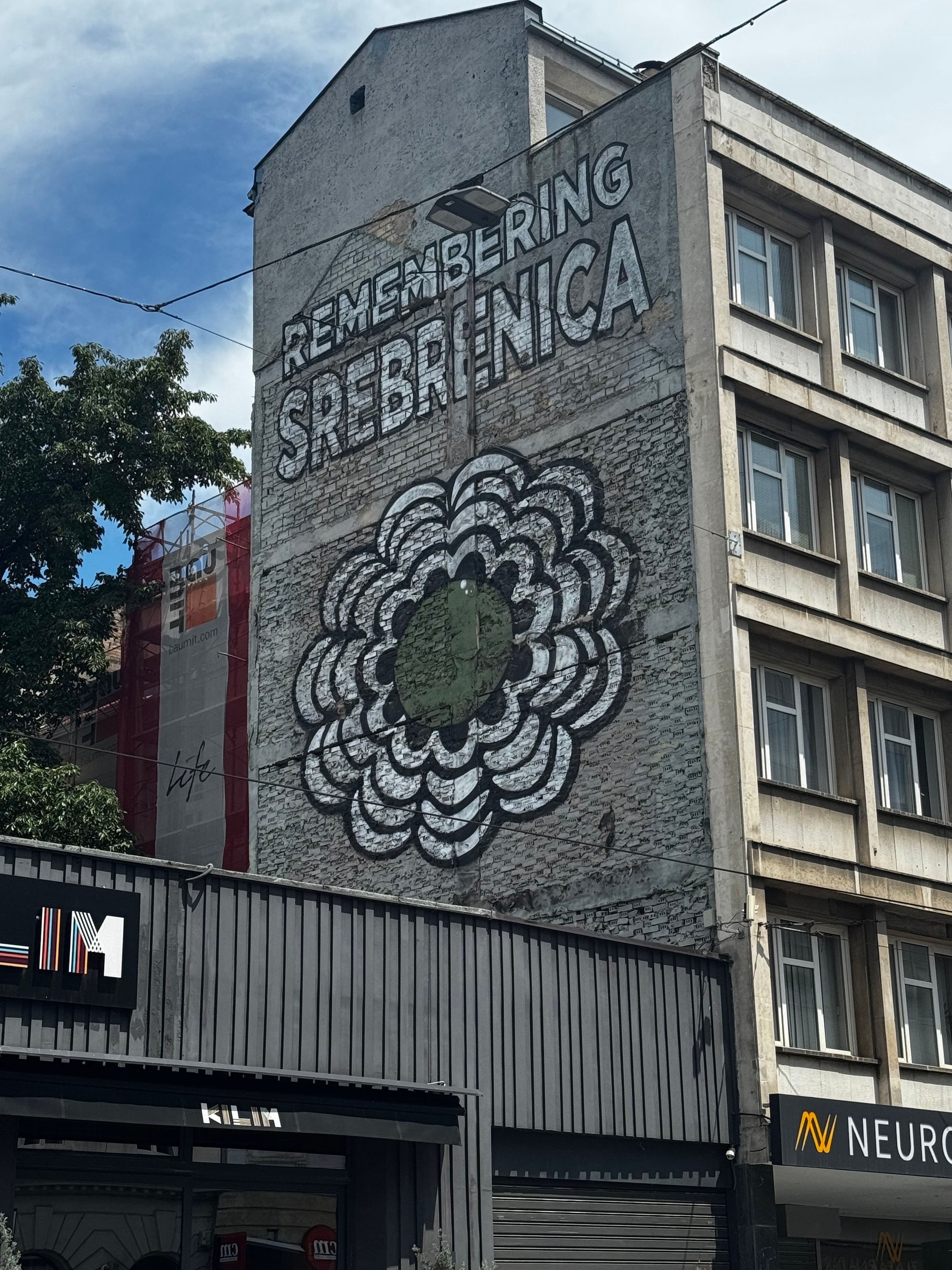 Remember Srebrenica