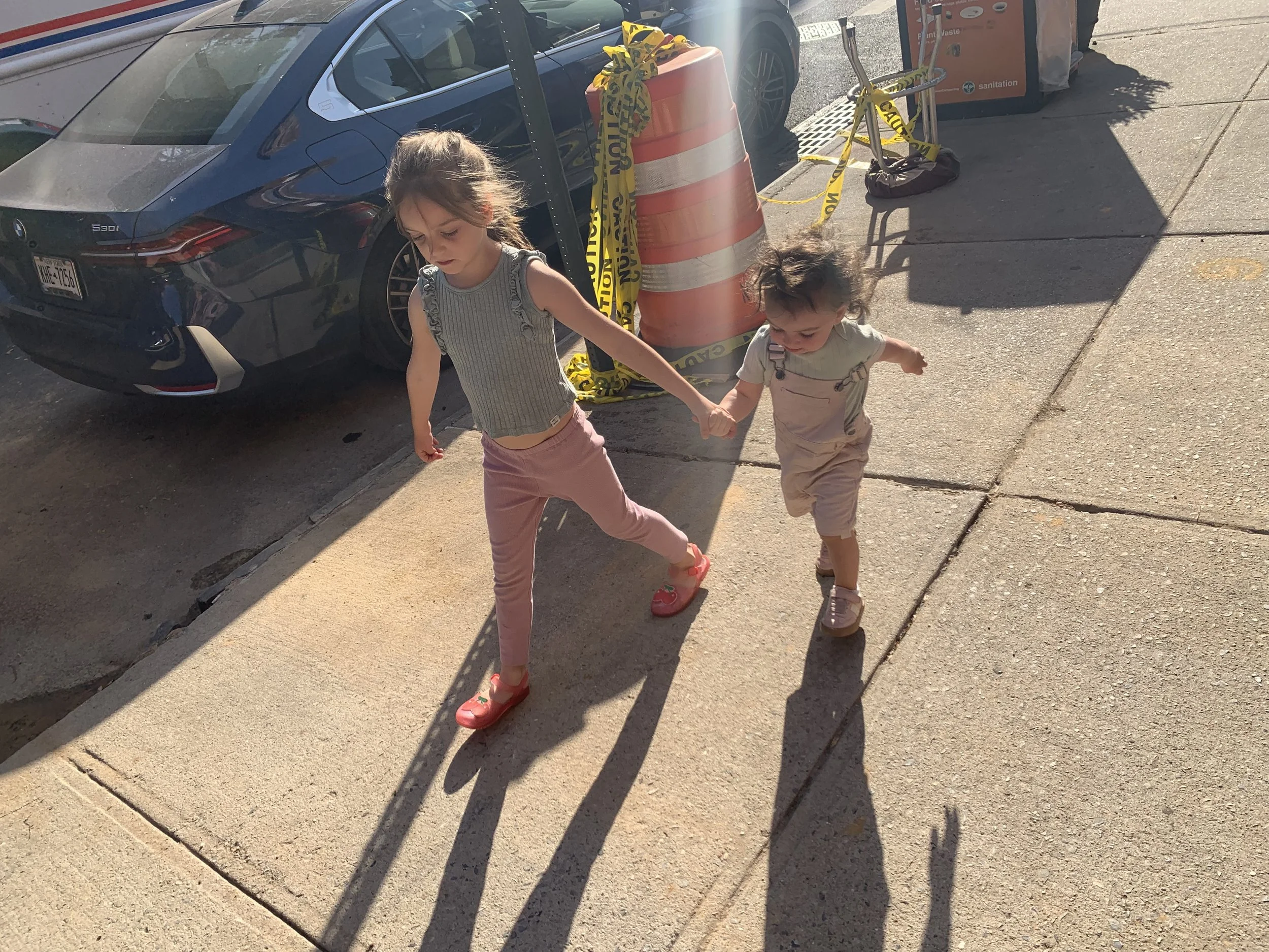 Big Moves, Buzzing Distractions, and Ramona the Brave