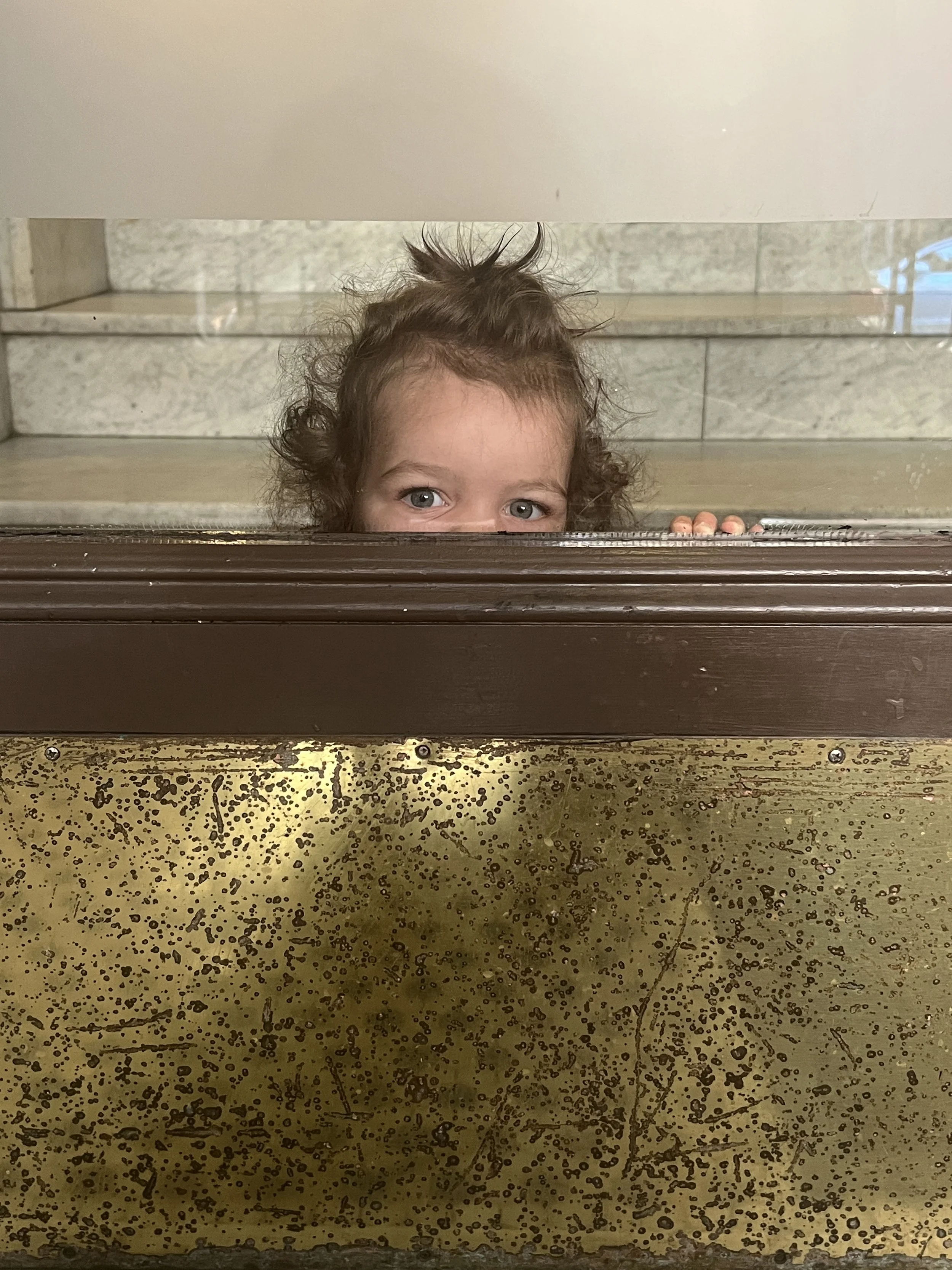The Night My Daughter Had Her Third Seizure, I Did Pattern Adjustments