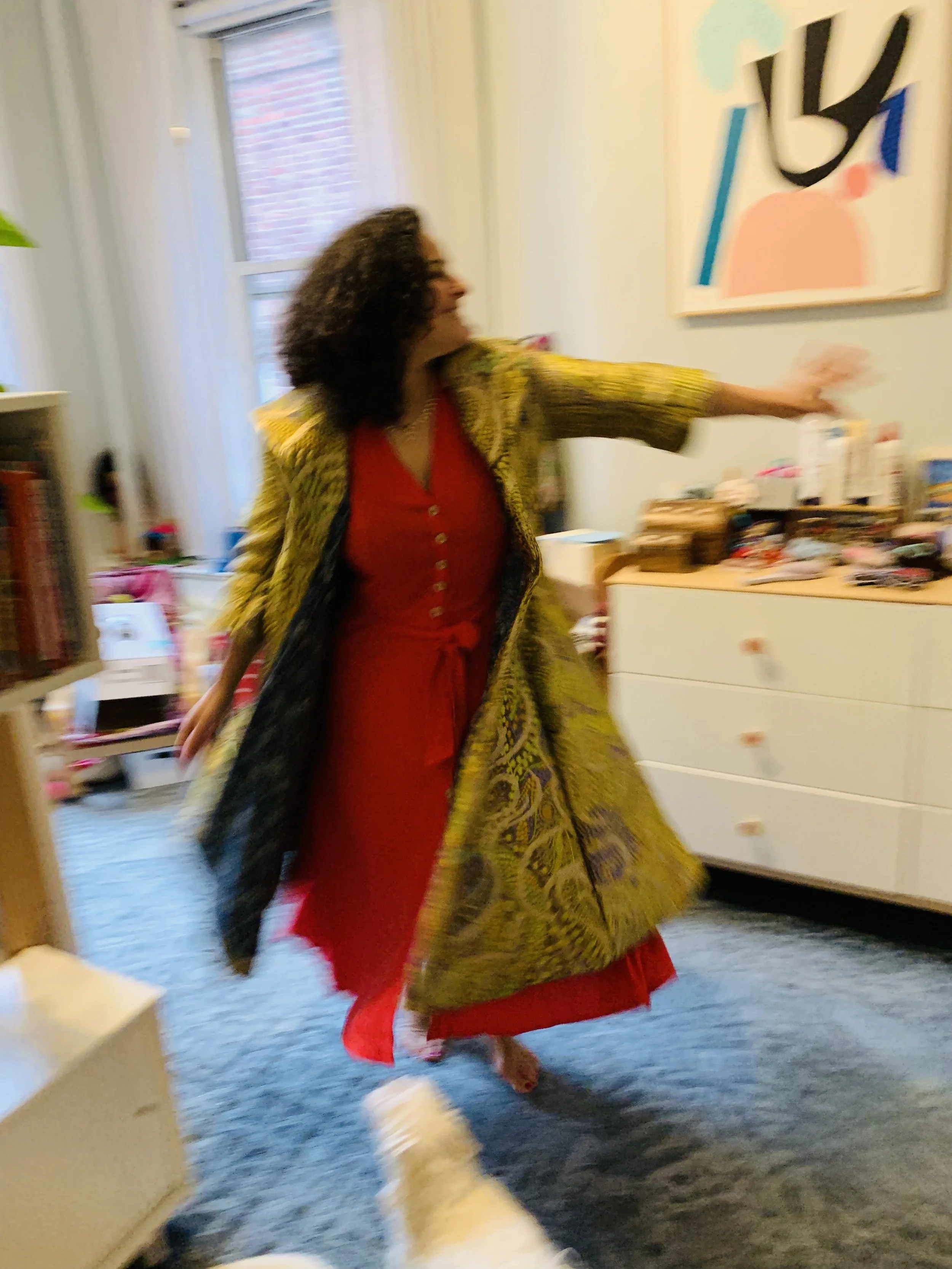 Gauche Coats Jenny Lucy Gillespie