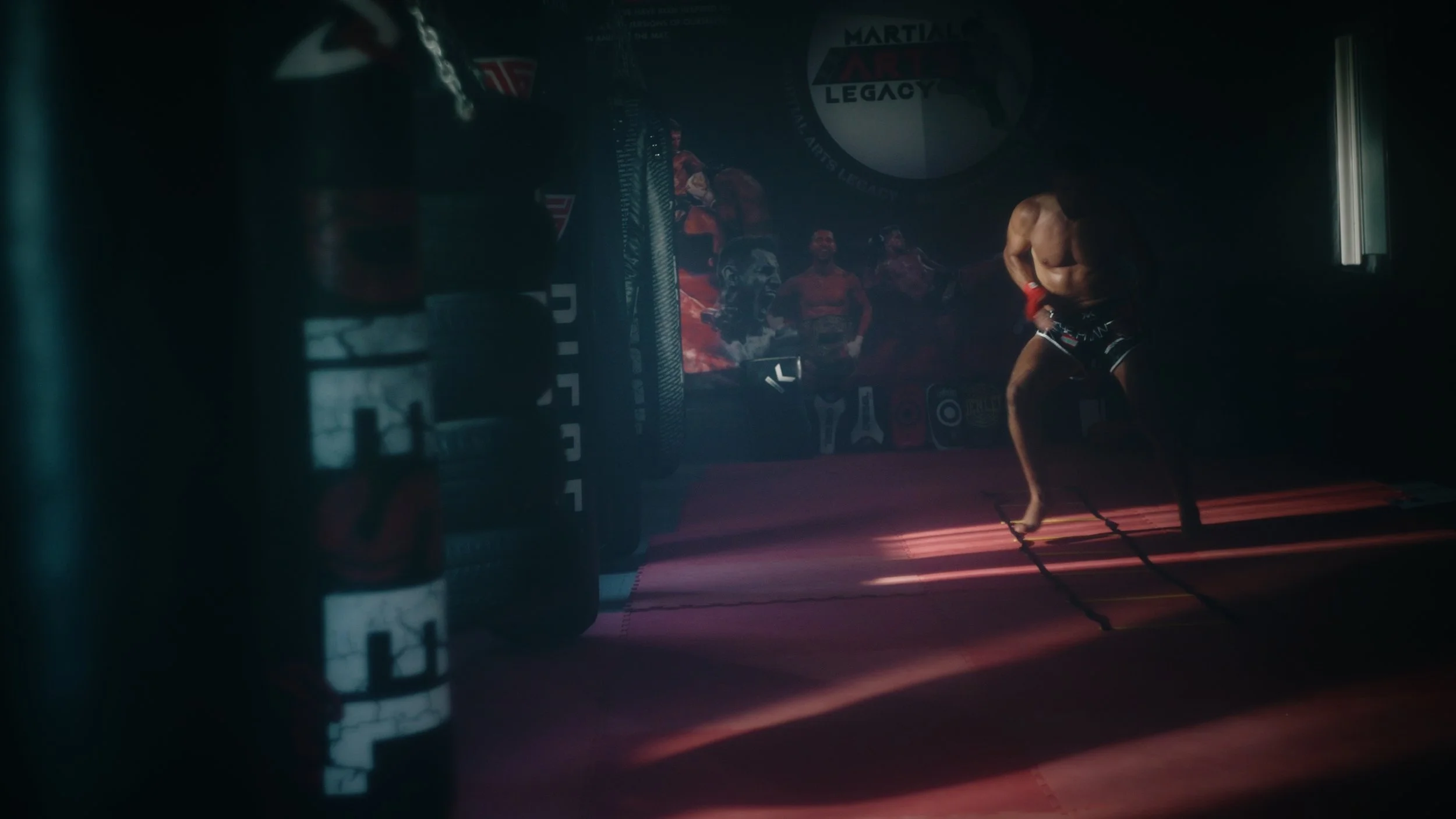 The Phantom - SPORTS COMMERCIAL / dir ROUBA NOUREDDINE