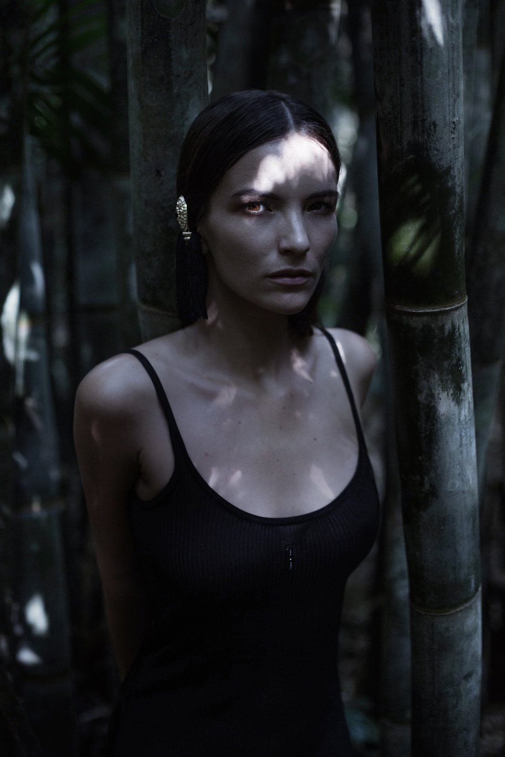 Jungle creature