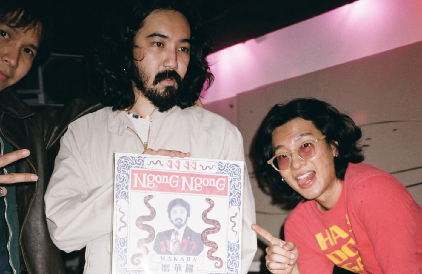 MAKARA, Bing Ling Baang Laang