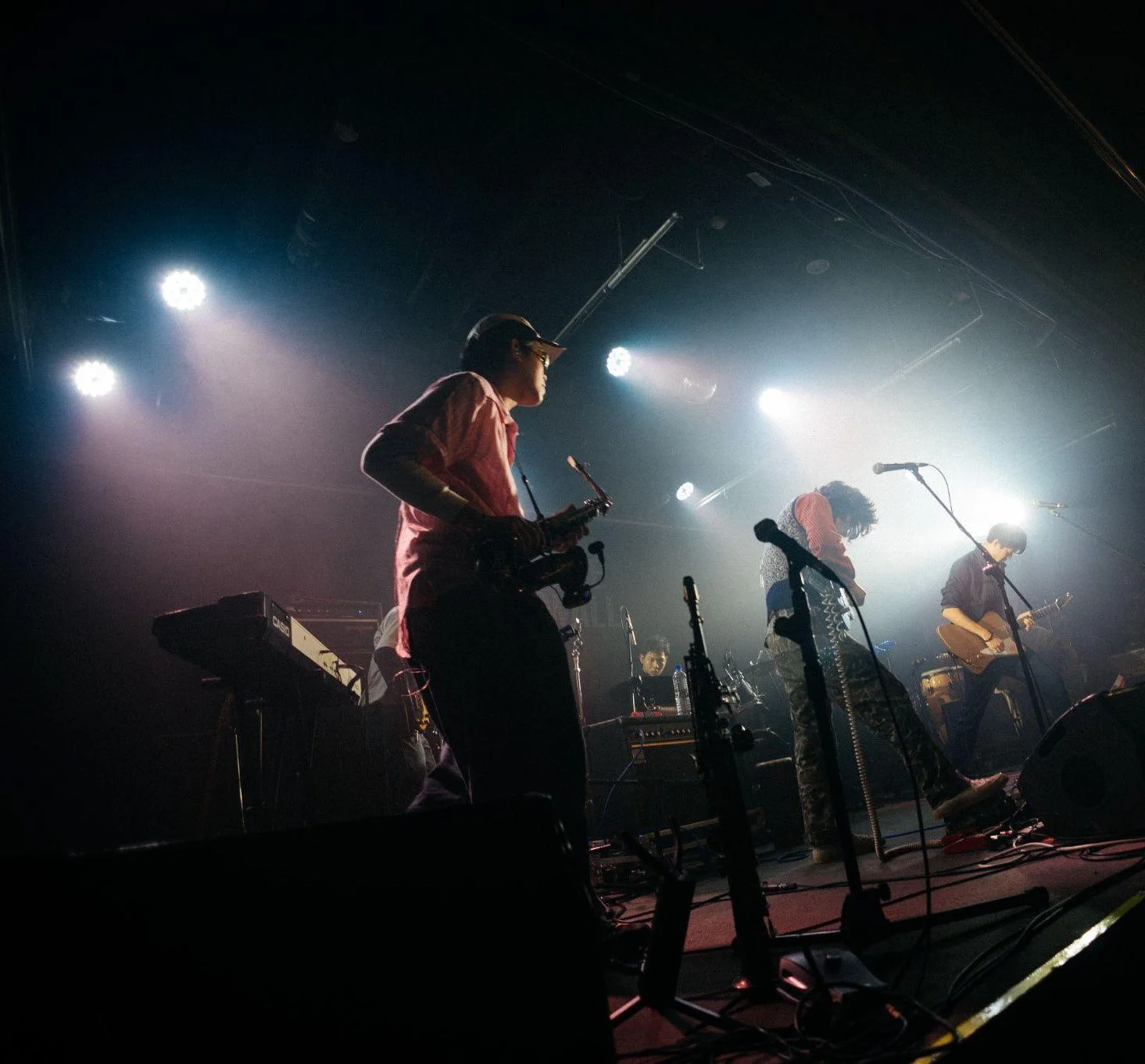 Lepyutin, Bing Ling Baang Laang