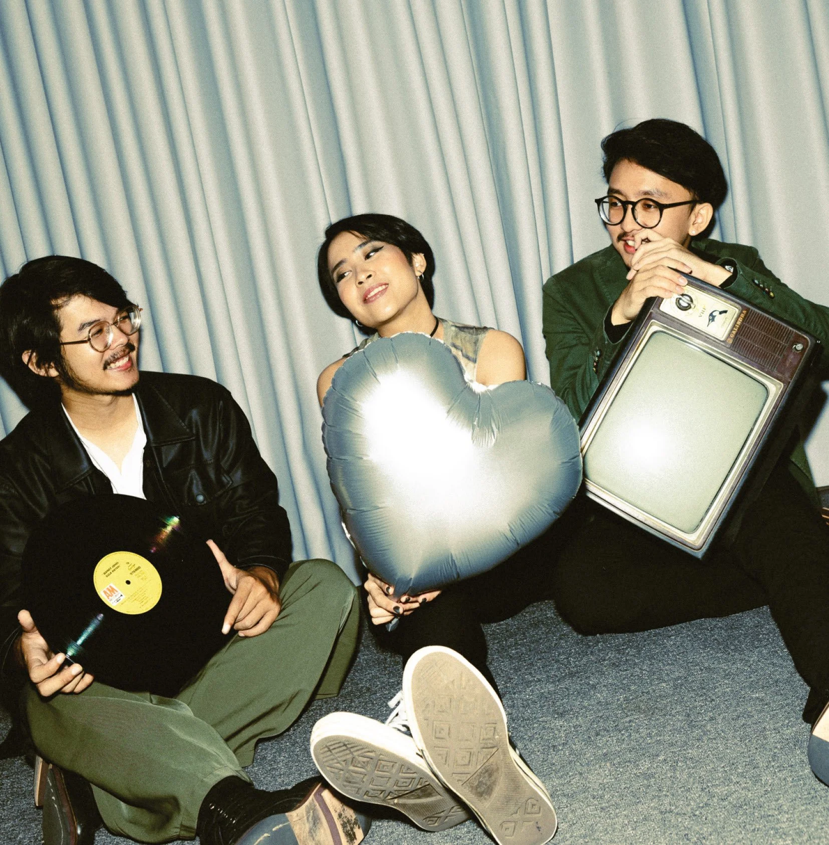 Littlefingers, Bing Ling Baang Laang