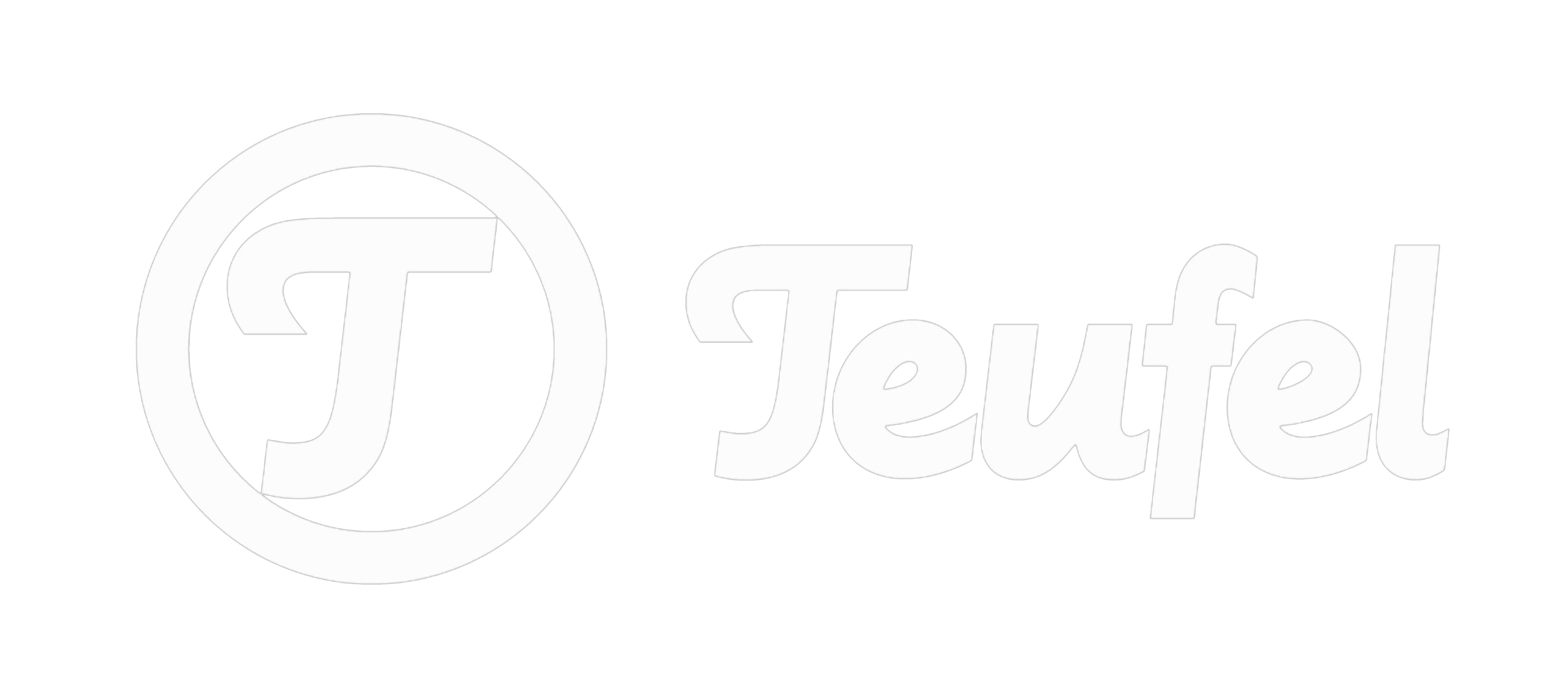 Jeutel logo with a stylized J inside a circle and the company name in bold white text on a black background.